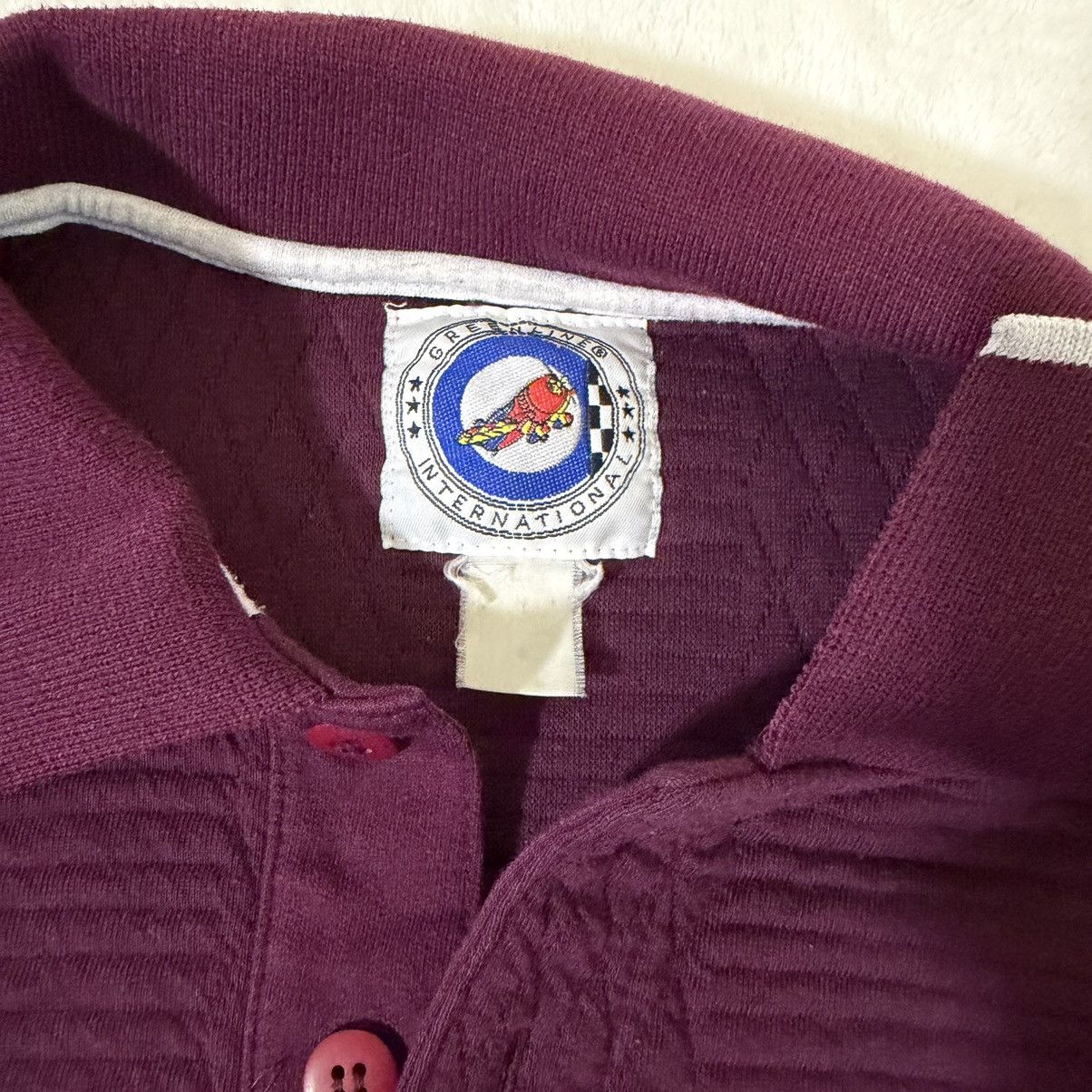 Other Vintage GreenLine International Polo Sweatshirt Size US S / EU 44-46 / 1 - 3 Thumbnail