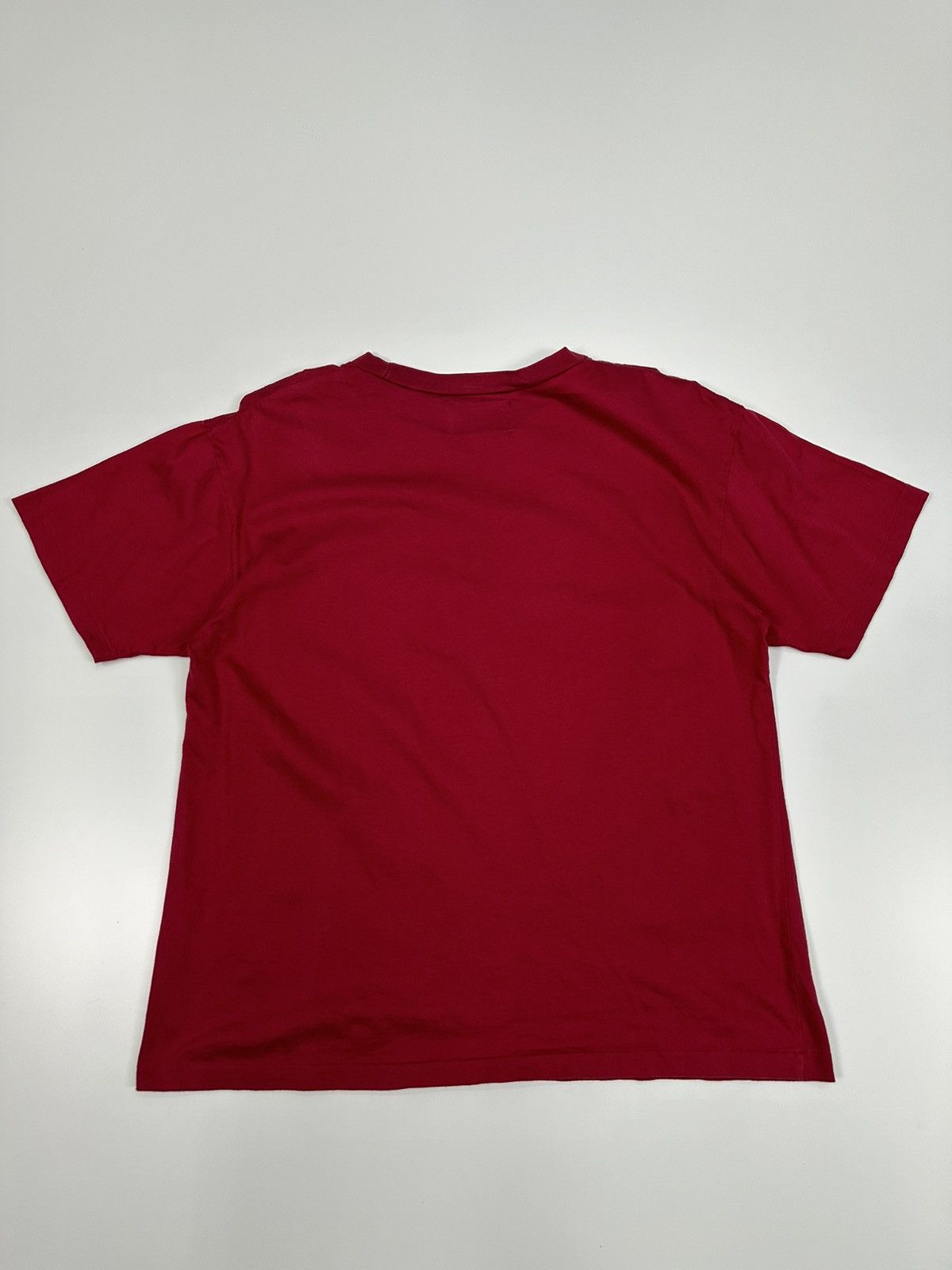 Kenzo × Vintage Vintage Kenzo Logo Crop Shirt A632 Size US M / EU 48-50 / 2 - 3 Thumbnail