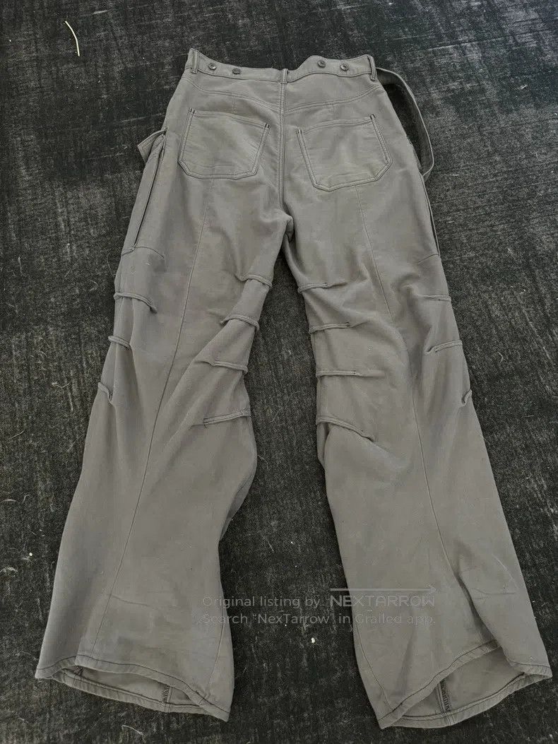 Y/Project Y/Project Size M Paratrooper pants Size US 31 - 6 Thumbnail