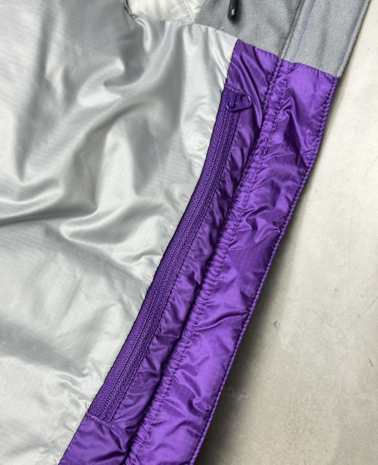 Rab Rab Electron Pro Jacket Women's Purple Down Filled Nikwax Size XS / US 0-2 / IT 36-38 - 13 Thumbnail