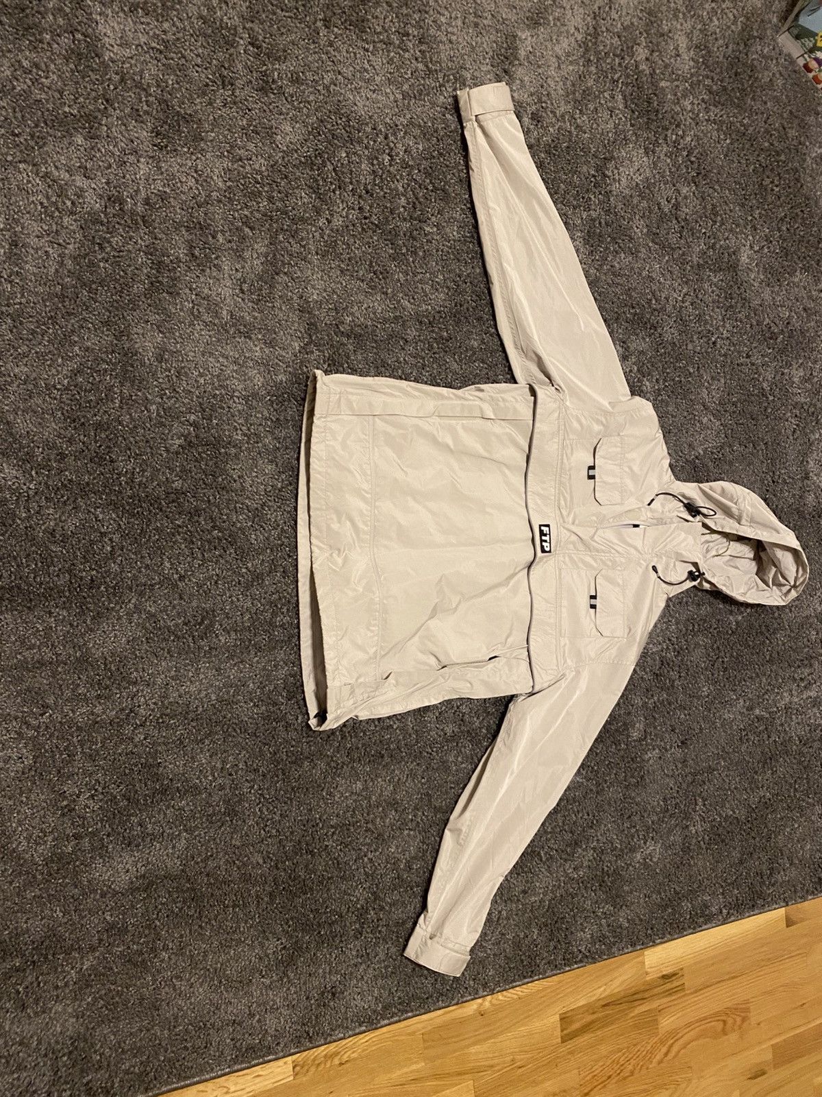 Fuck The Population FTP HIDDEN CARGO ANORAK NEW Size US M / EU 48-50 / 2 - 3 Thumbnail