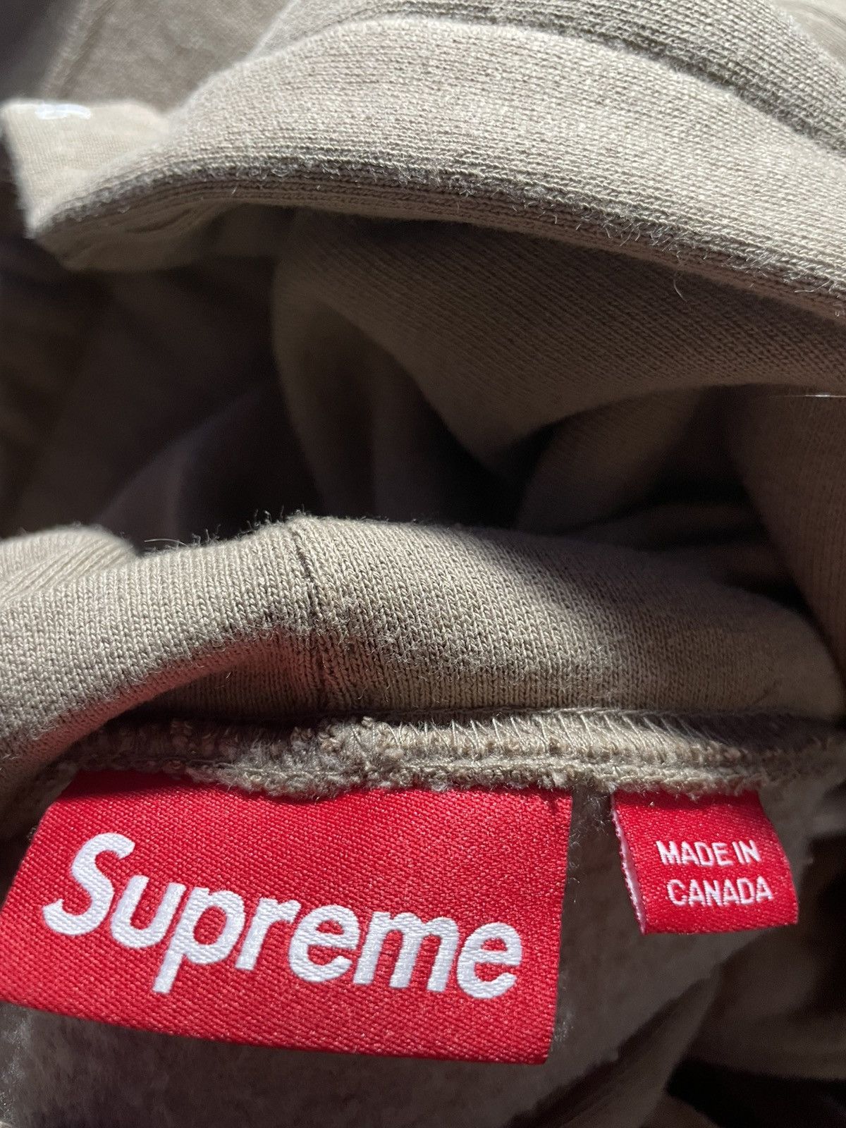Supreme Supreme s logo hoodie size small Size US S / EU 44-46 / 1 - 6 Thumbnail