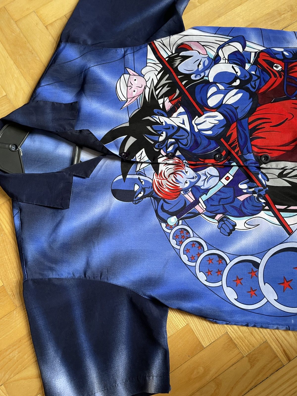 Other Dragon ball anime shirt Size US M / EU 48-50 / 2 - 7 Thumbnail