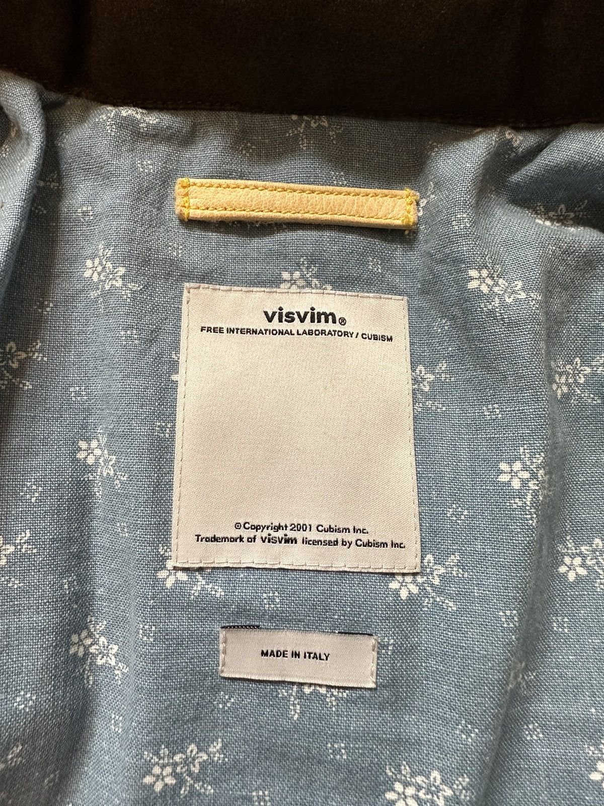Visvim FW12 Adventura Down JKT IT Size US L / EU 52-54 / 3 - 20 Thumbnail
