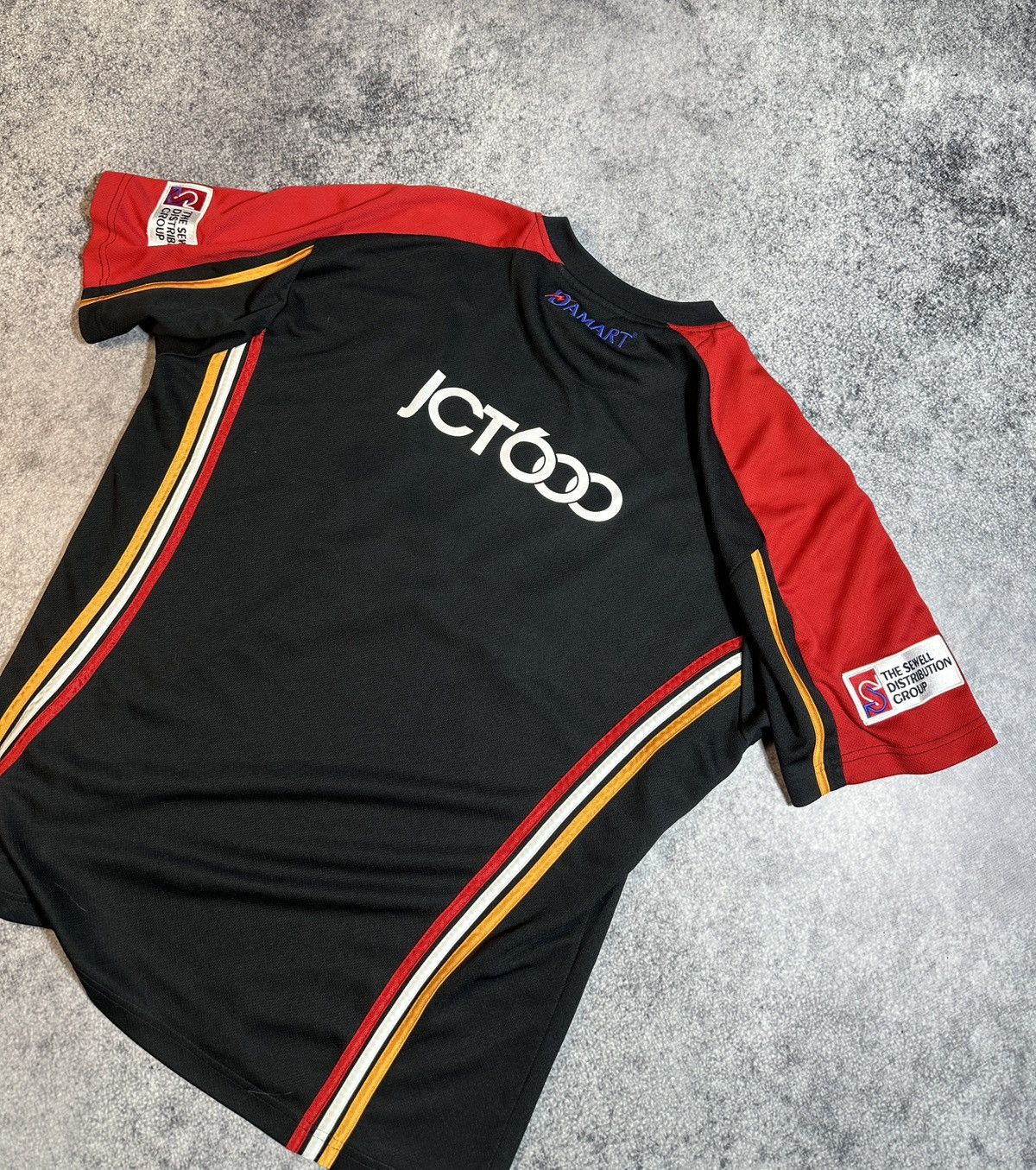 Vintage Vintage KooGa Bradford Bulls Rugby Jersey Very Rare XXL Size US XXL / EU 58 / 5 - 3 Thumbnail