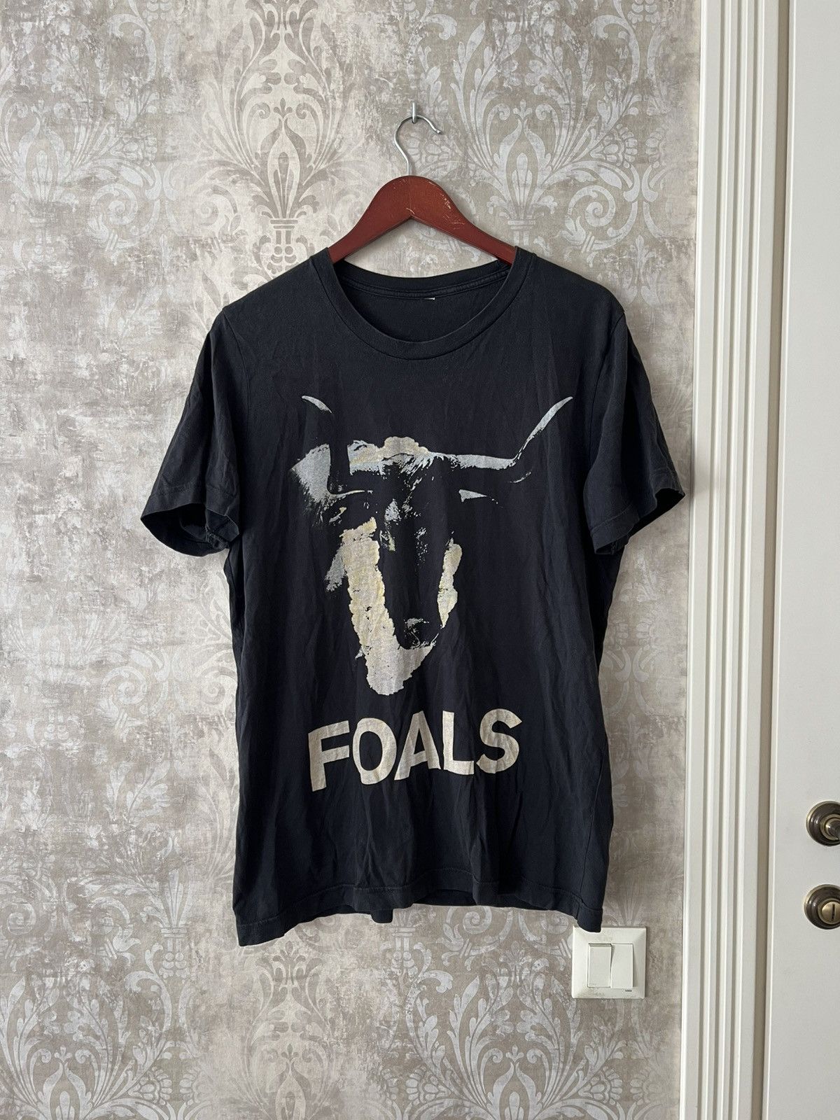 Band Tees Foals Band Tee T-Shirt Size US L / EU 52-54 / 3 - 1 Thumbnail