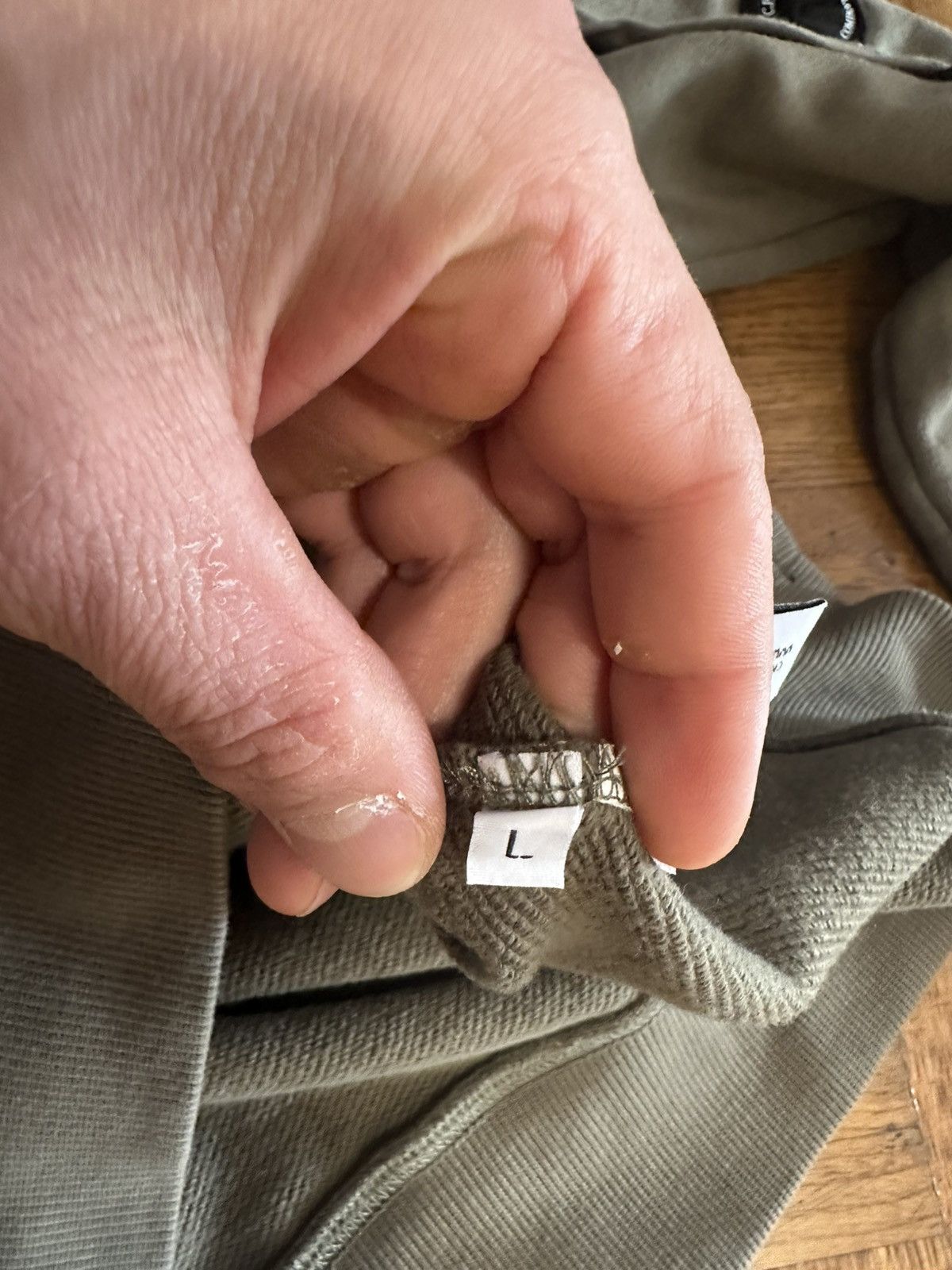 C.P. Company Cp Company crewneck Size US L / EU 52-54 / 3 - 8 Thumbnail