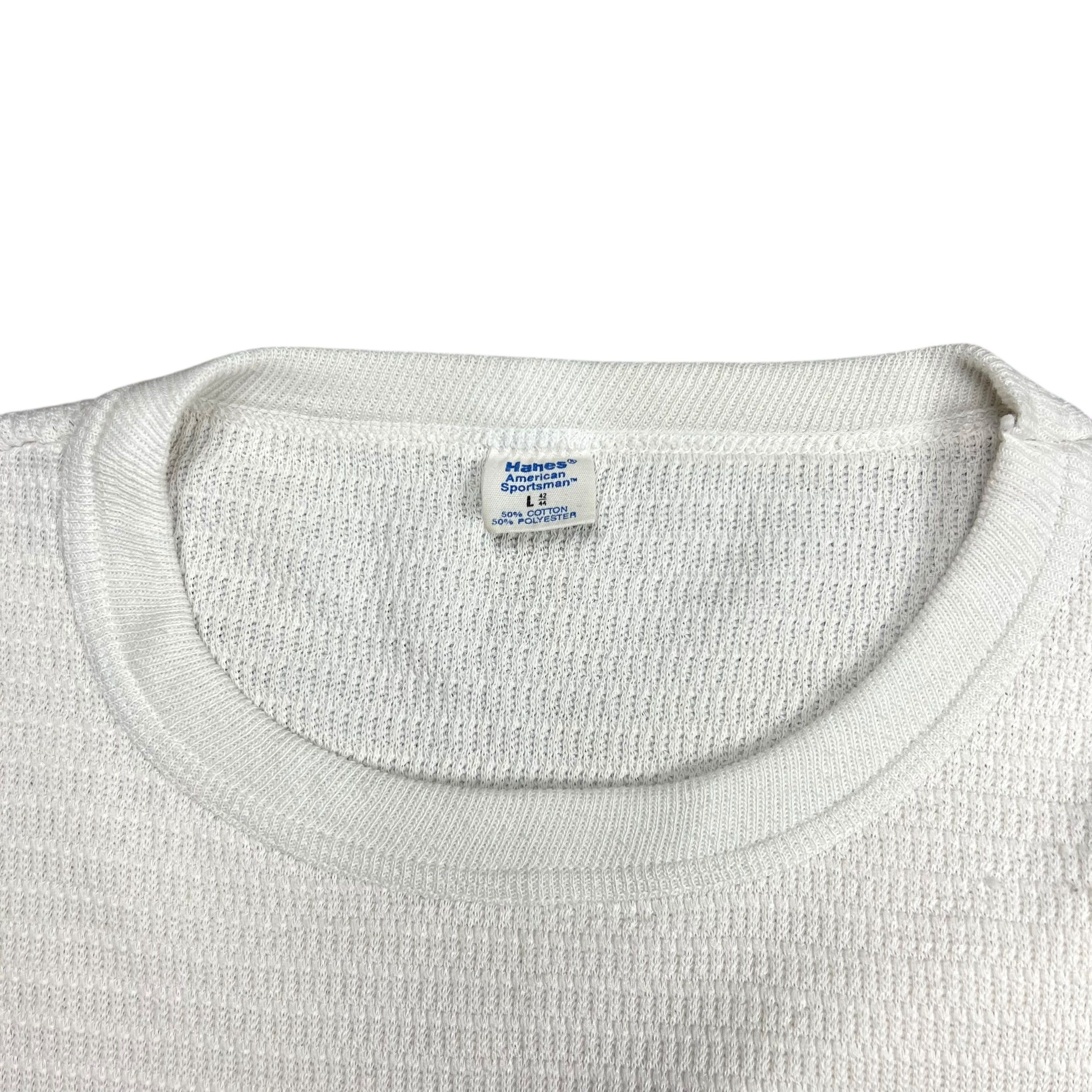 Hanes Hanes Thermal Undershirt - M Size US M / EU 48-50 / 2 - 4 Thumbnail