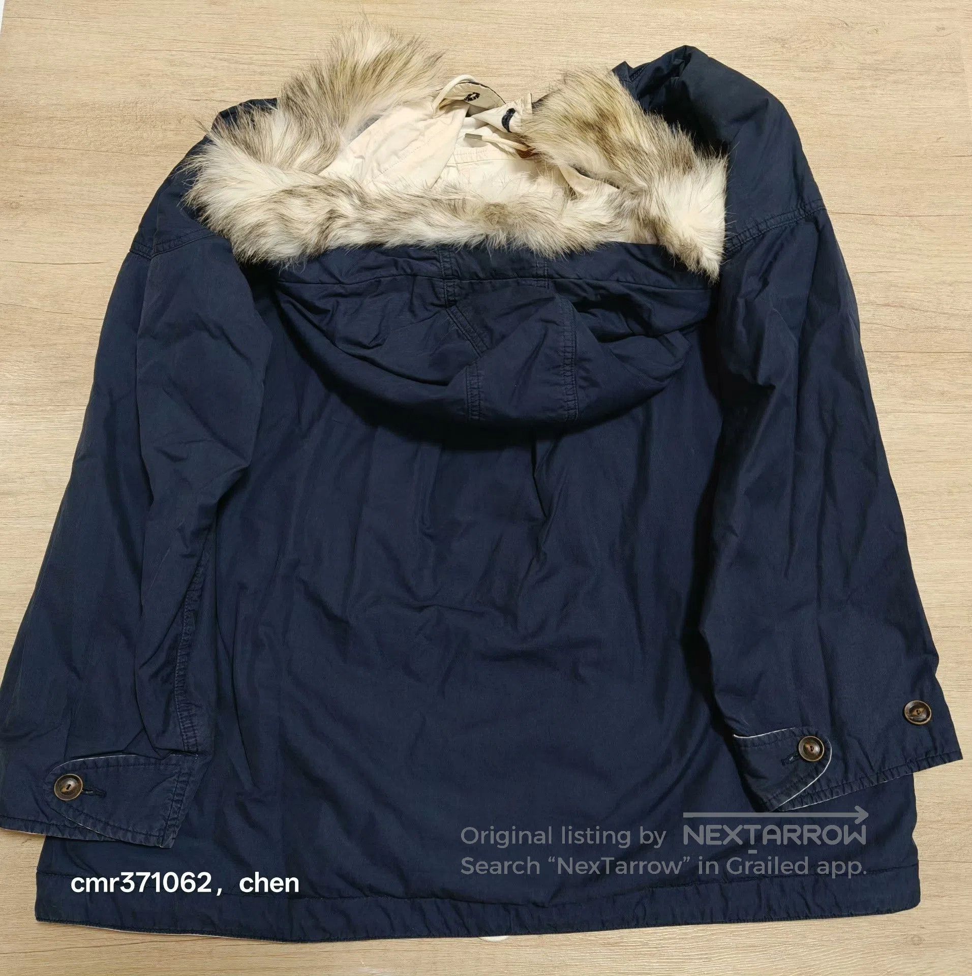 Visvim VISVIM 18AW GLACIER POINT PARKA. Size US M / EU 48-50 / 2 - 5 Thumbnail