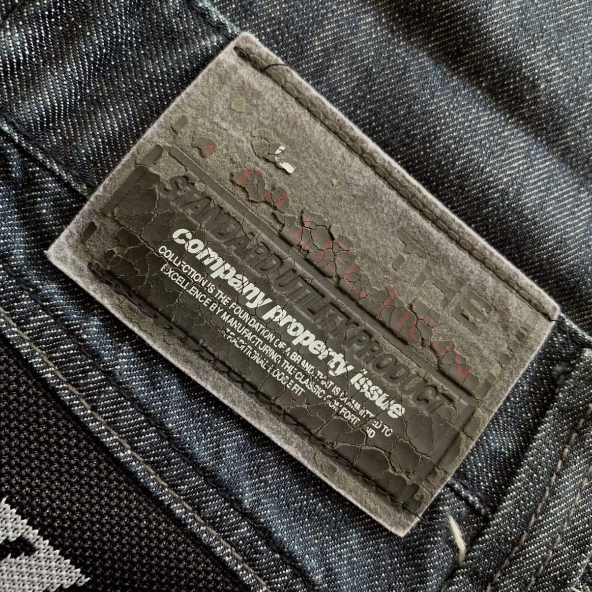 Fubu FUBU Jeans Collection Denim Jeans Pants Size US 34 / EU 50 - 10 Thumbnail