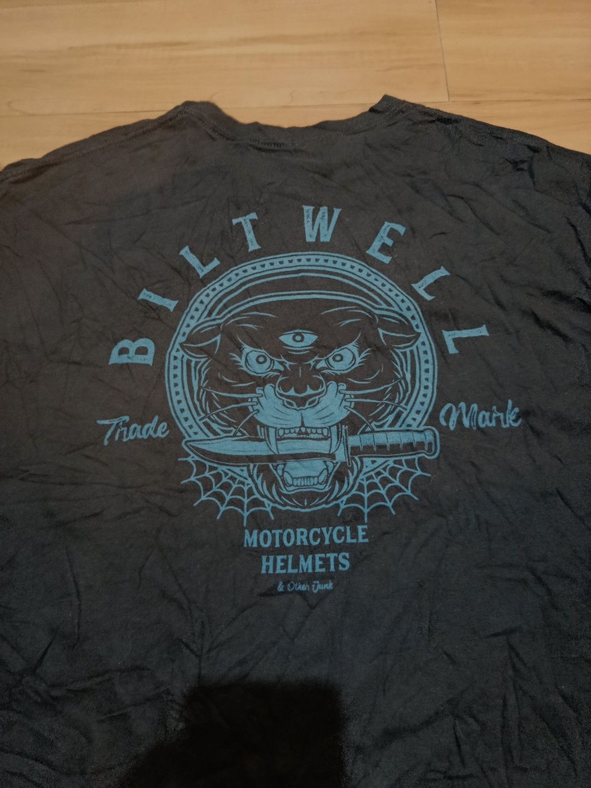 Gear for Sports Biltwell helmets motorcycle t-shirt Size US XL / EU 56 / 4 - 1 Thumbnail