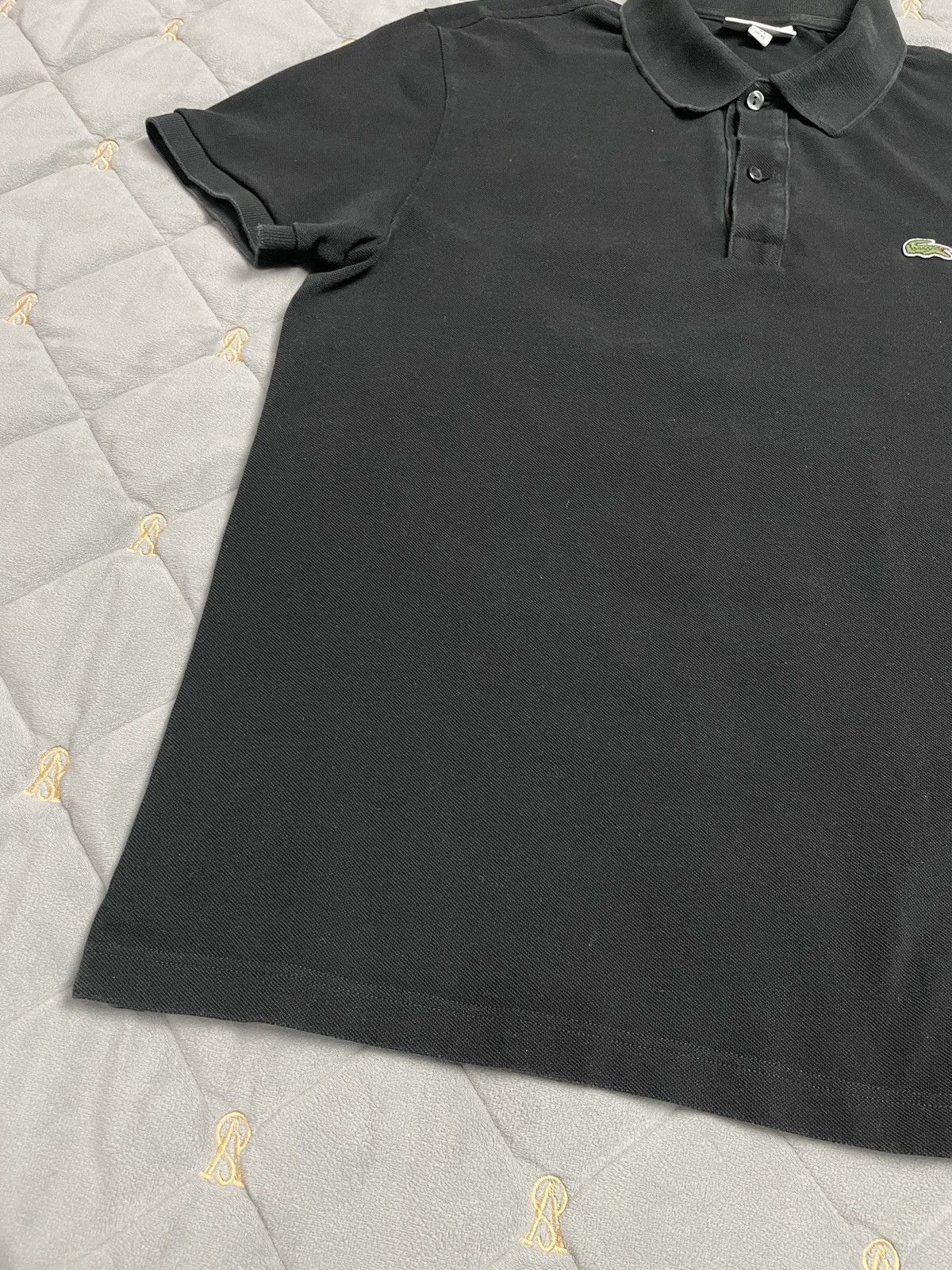 Lacoste Mens Lacoste Polo Shirt Luxury Streetwear Size US XL / EU 56 / 4 - 6 Thumbnail