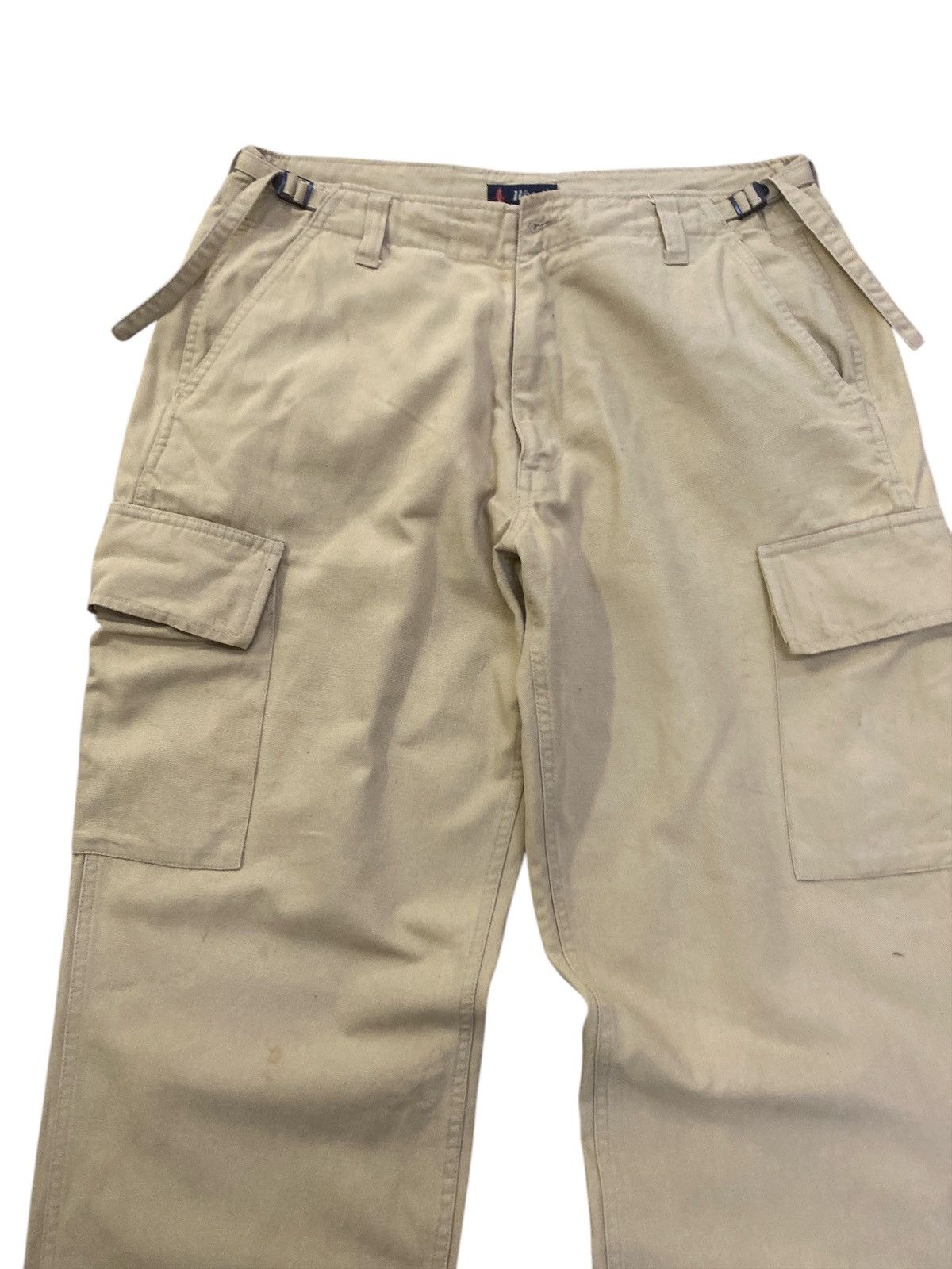 Vintage Woods Canada Cargo Pants Size US 34 / EU 50 - 6 Thumbnail