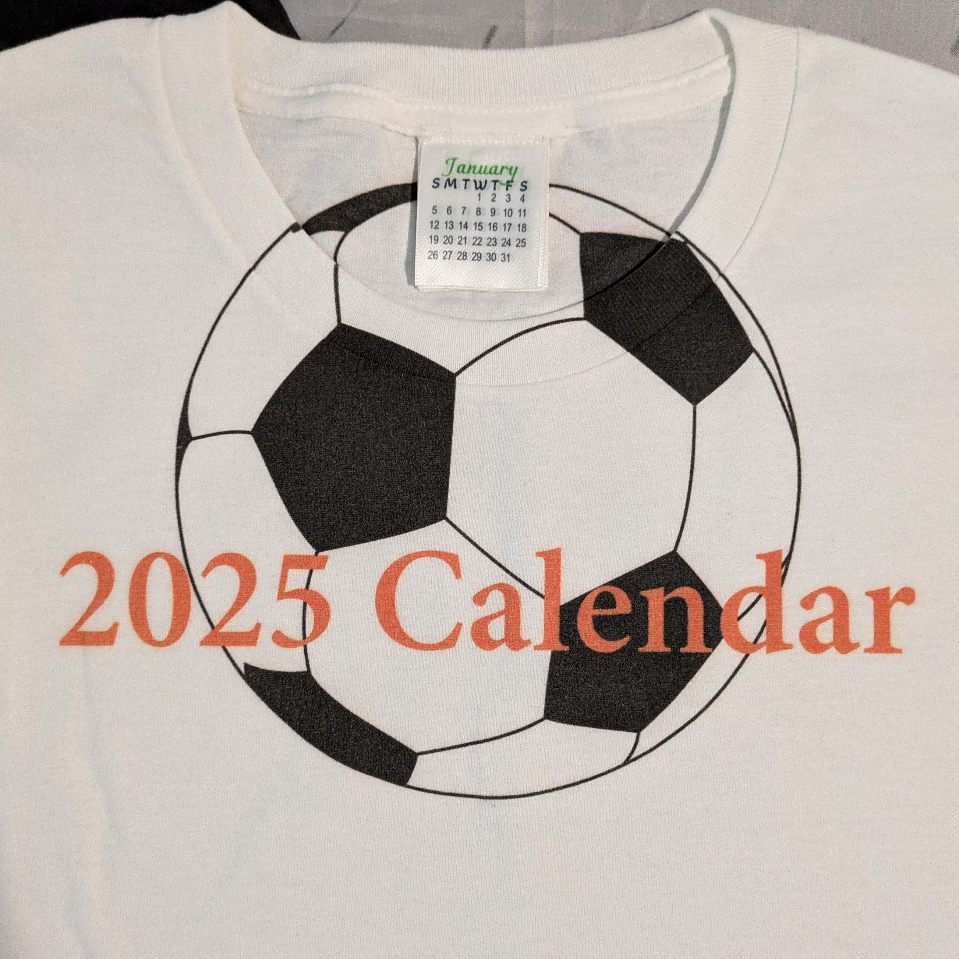 Other The Blank Traveler 2025 Calender Size US L / EU 52-54 / 3 - 2 Thumbnail