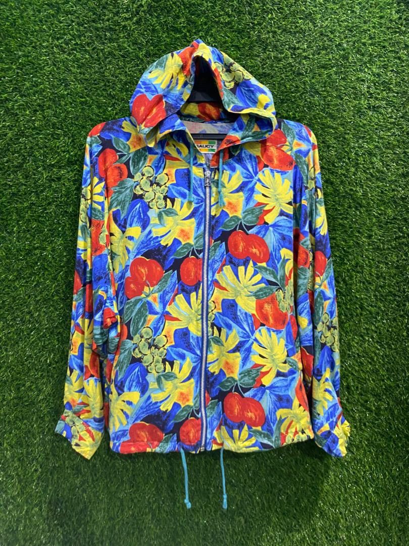 Vintage Saucy Hoodies Zipper