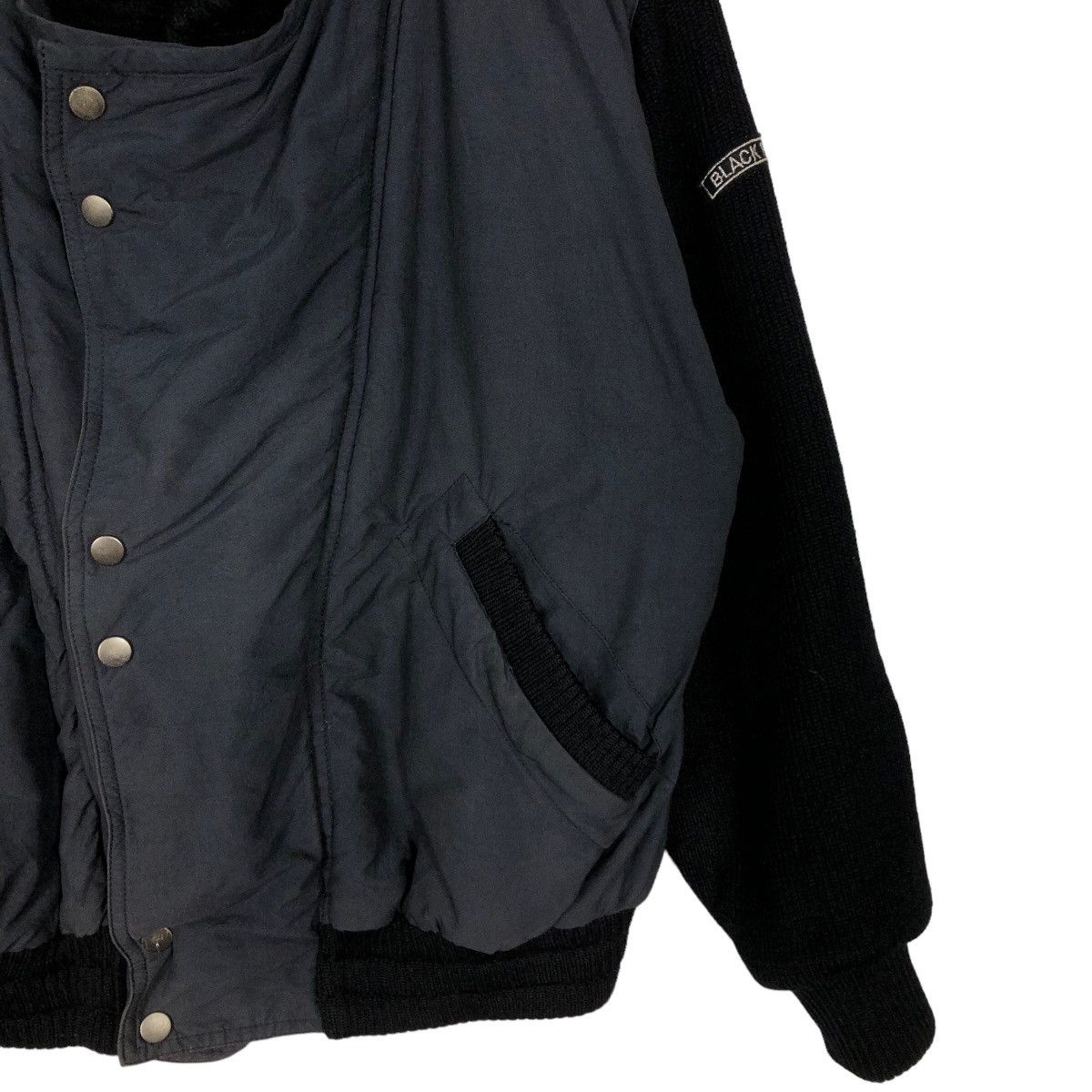 Japanese Brand 🔥90’s Vintage Bomber Jacket Pia Racing Issey Miyake Japan Size US M / EU 48-50 / 2 - 4 Thumbnail