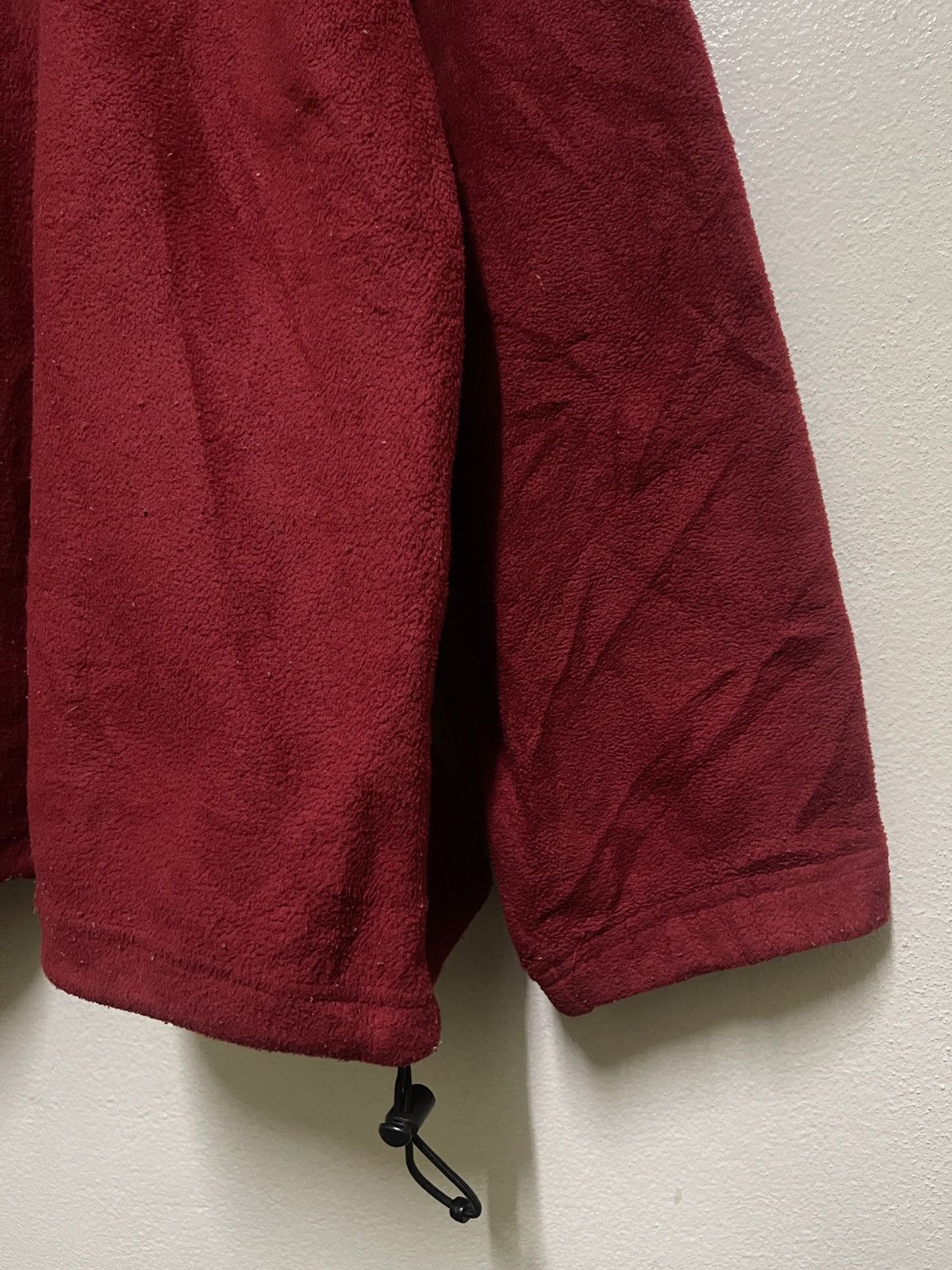 Ferrari Ferrari Half Zipper Fleece 1997 Nice Man Sports Size US M / EU 48-50 / 2 - 9 Thumbnail