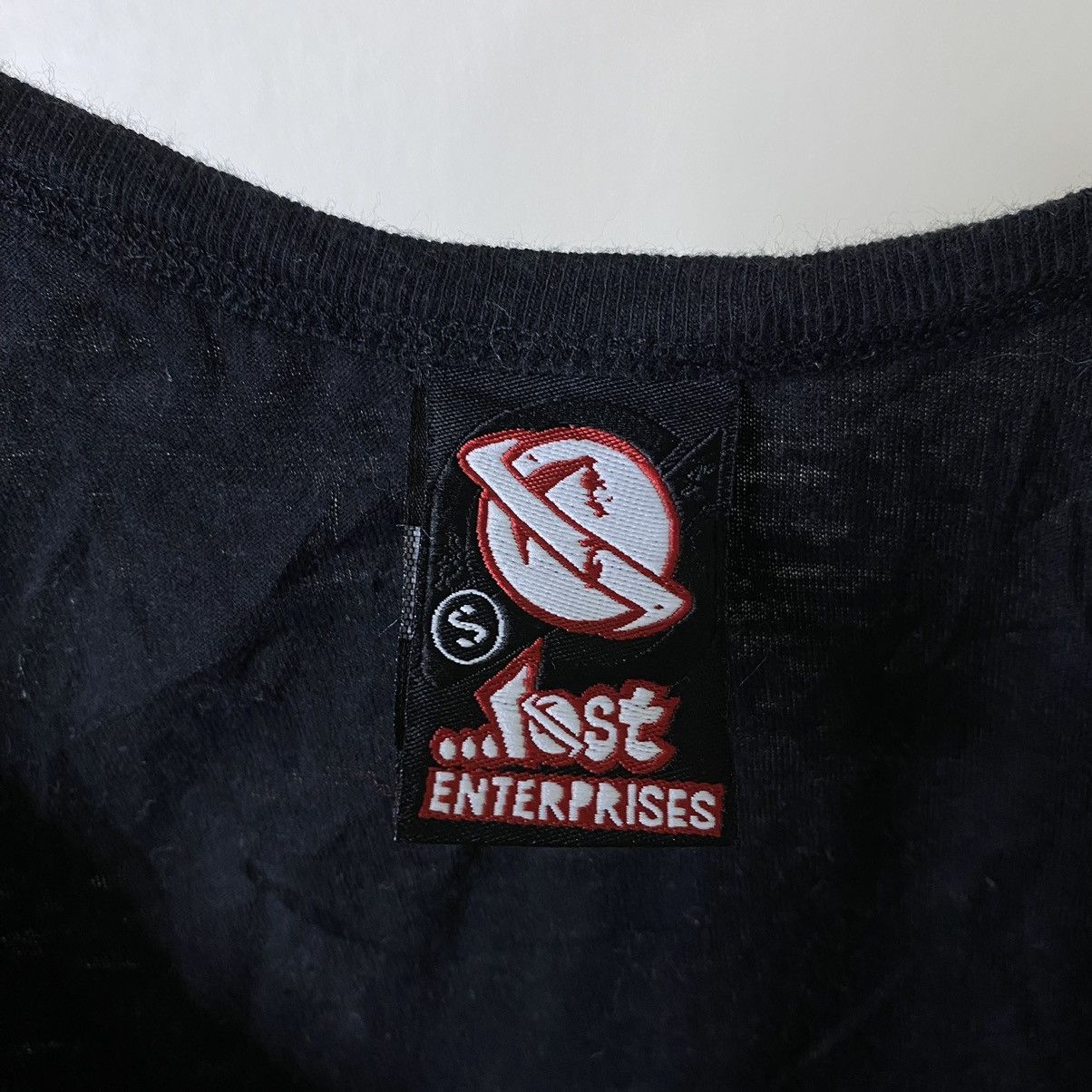 Lost Enterprises Vintage Lost Enterprise Surf Seditionaries Poem Design TT Size US XS / EU 42 / 0 - 3 Thumbnail