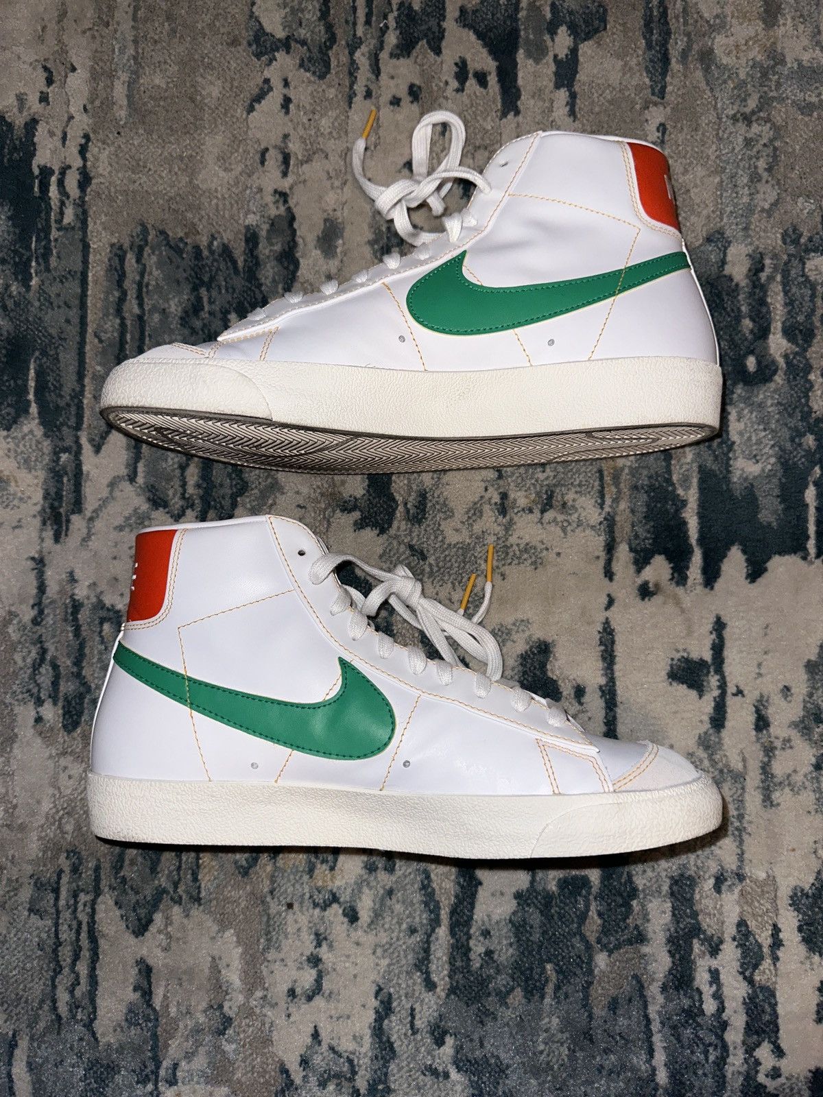 Nike Nike Blazer Mid ‘77 Vintage Size US 11 / EU 44 - 2 Thumbnail