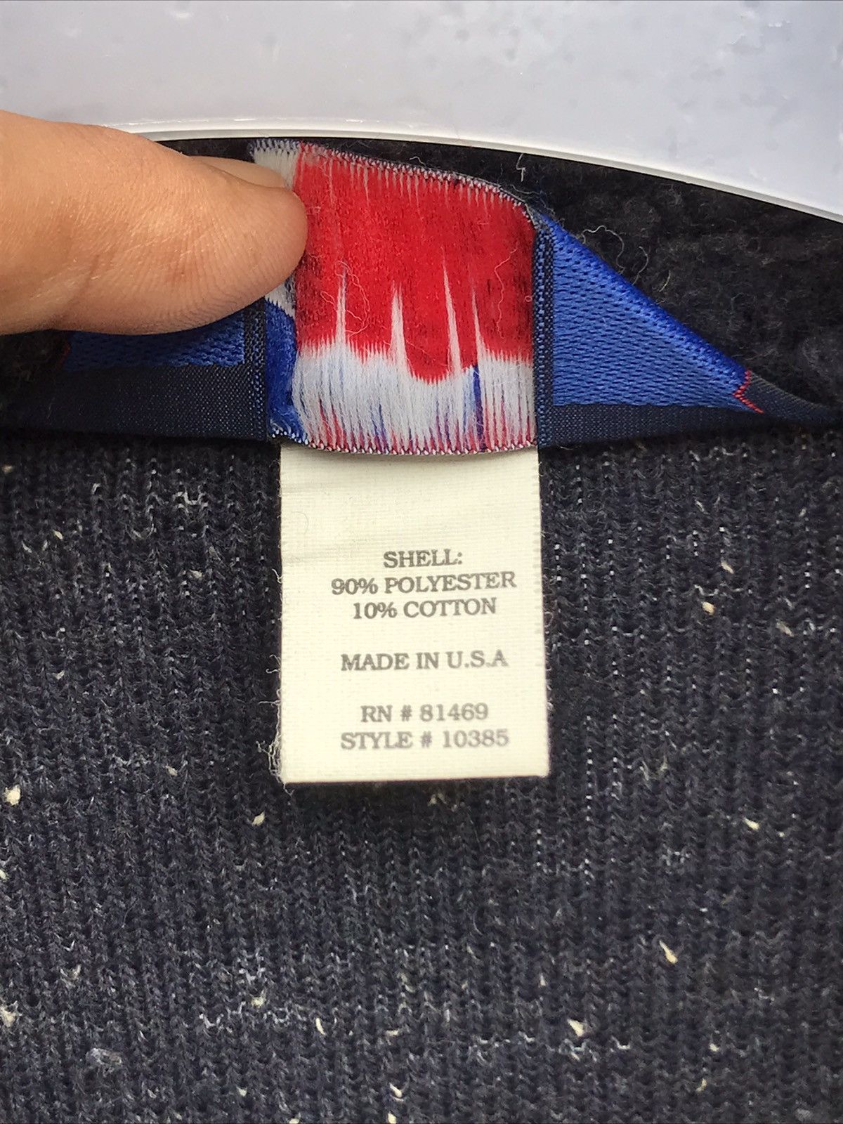Penfield × Vintage ⚡️Vintage Penfield U.S.A Fleece Jacket Size US L / EU 52-54 / 3 - 11 Thumbnail