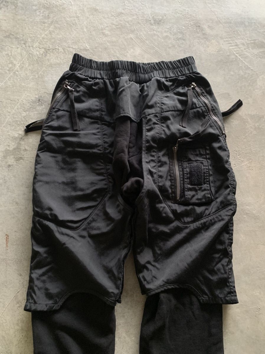 Julius Julius Fall winter 2018-2019 sweatpant gas mask kmrii style Size US 26 / EU 42 - 2 Thumbnail