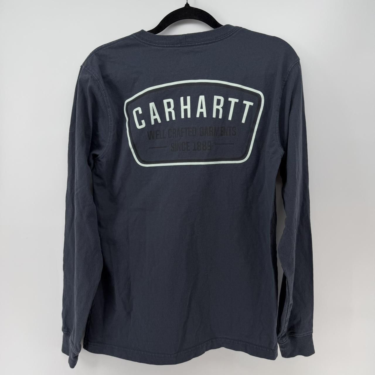 Carhartt Carhartt Relaxed Fit Long Sleeve Size US S / EU 44-46 / 1 - 1 Thumbnail