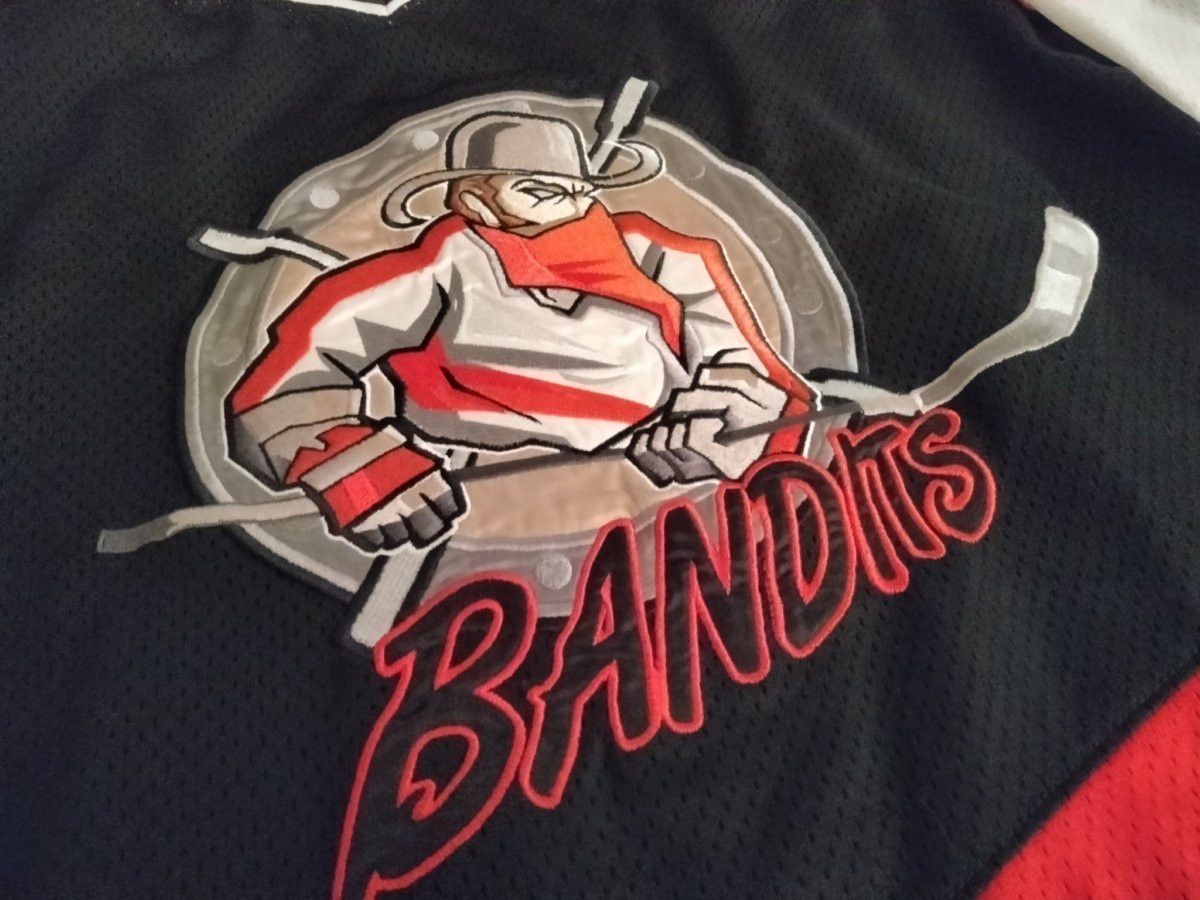 Other NJ Bandits Club Hockey League Small Pullover Hockey Jersey Size US S / EU 44-46 / 1 - 2 Thumbnail