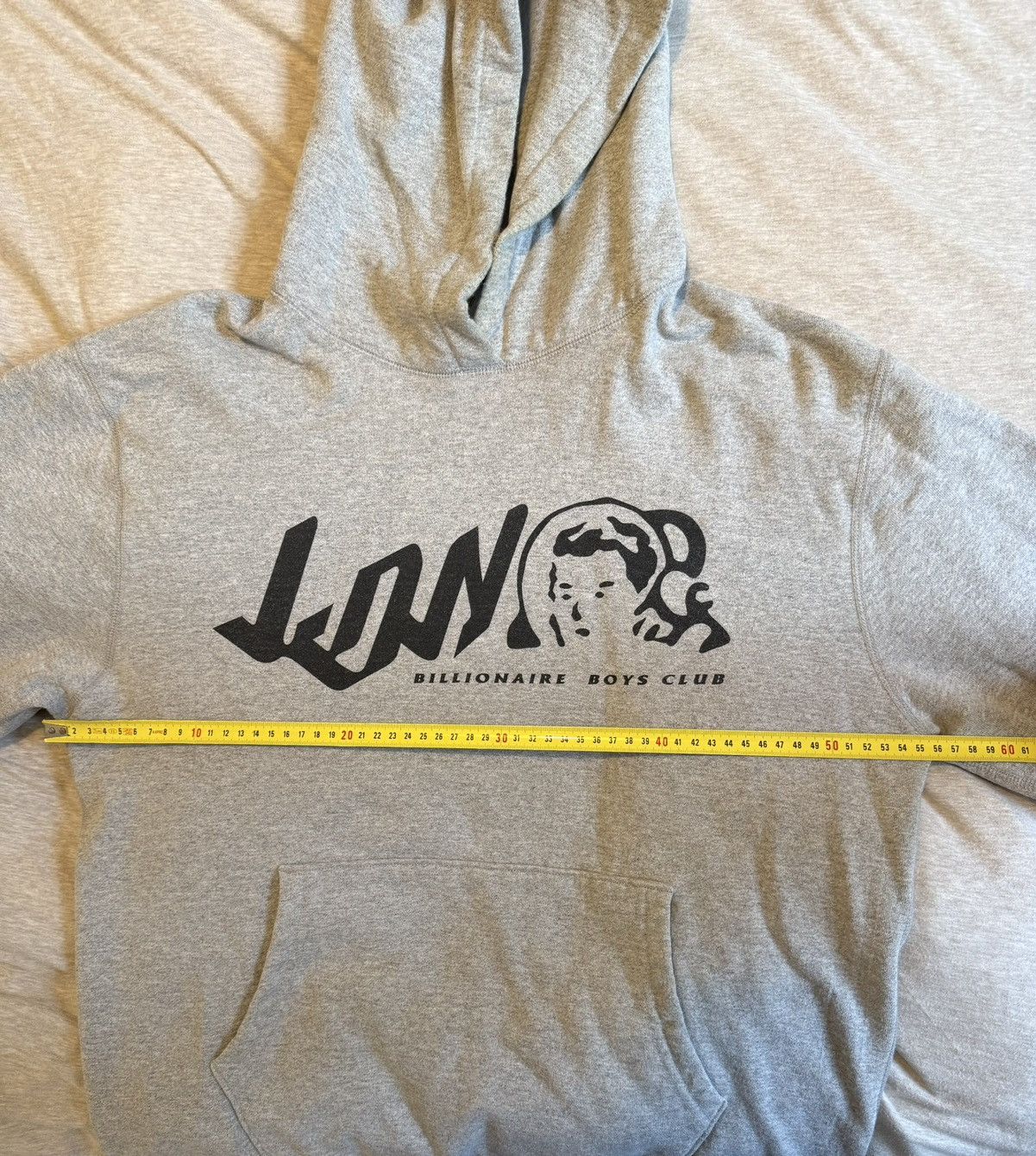 Billionaire Boys Club BBC LDN Hoodie EU Limited Edition w London Grime Novelist Size US M / EU 48-50 / 2 - 17 Thumbnail