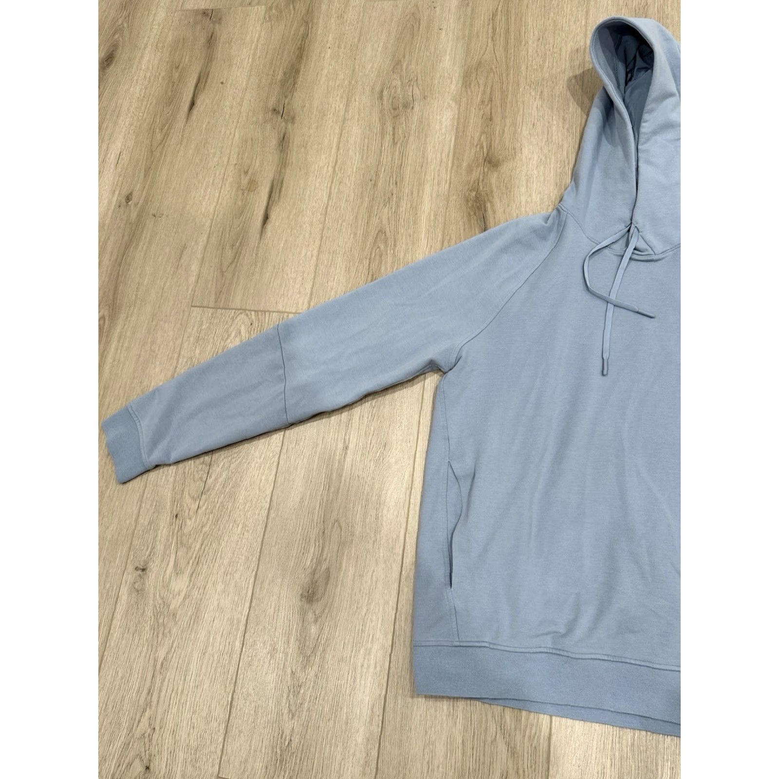 Lululemon Lululemon City Sweat Hoodie Pullover Men’s M Blue Size US M / EU 48-50 / 2 - 4 Thumbnail