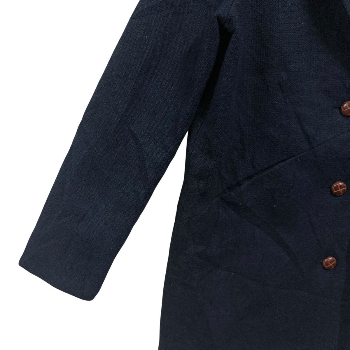 Harris Tweed Harris Tweed Sevenday Sundays Jacket Long Coat Size M / US 6-8 / IT 42-44 - 6 Thumbnail
