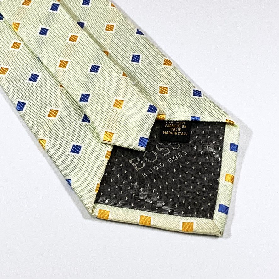 Hugo Boss Hugo Boss Neck Tie Size ONE SIZE - 5 Thumbnail