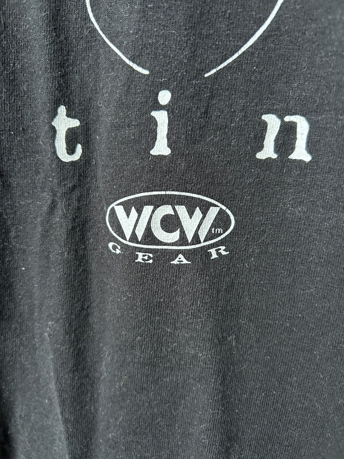 Fruit Of The Loom Sting WCW (Steve Stanley) Size US XL / EU 56 / 4 - 4 Thumbnail