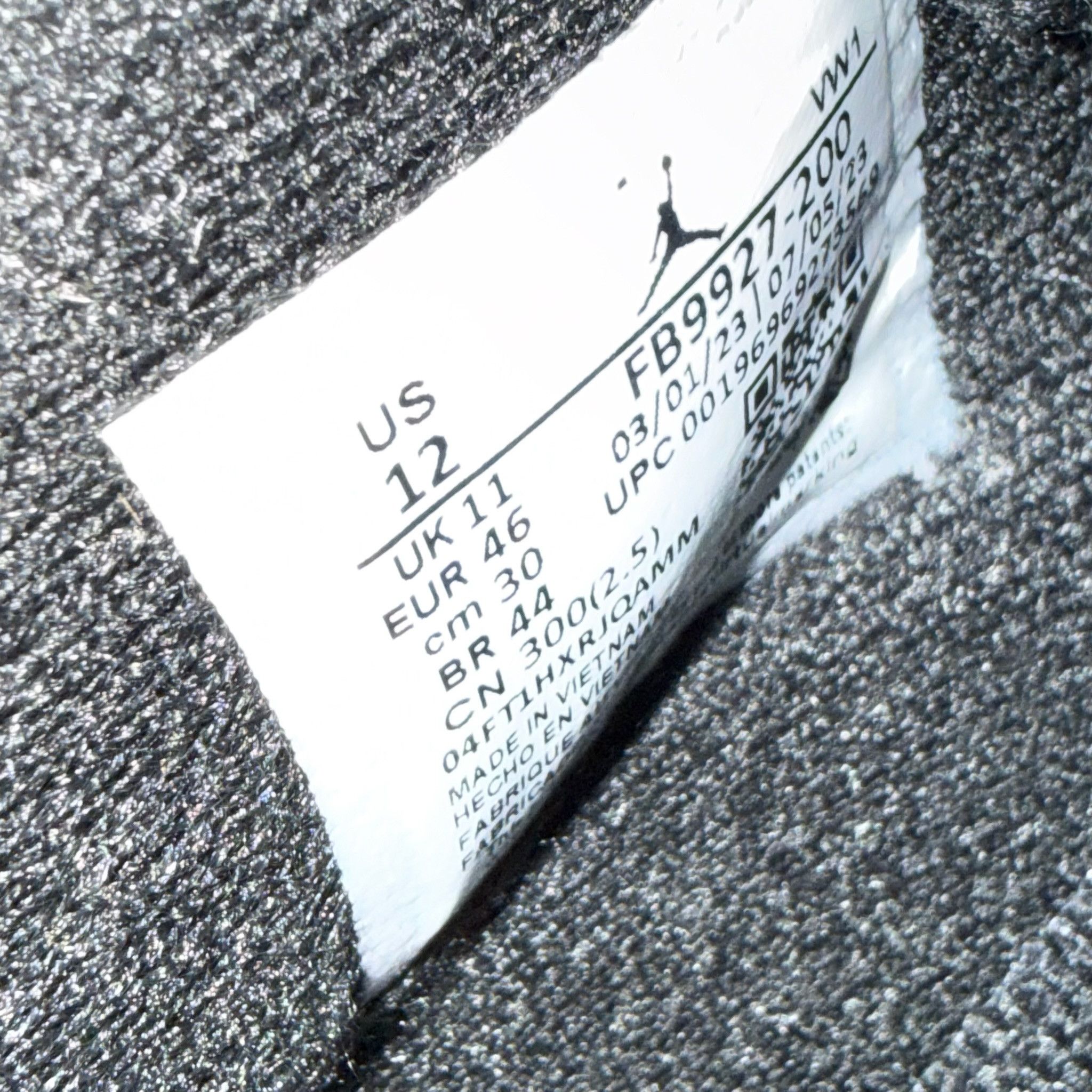 Jordan Brand Jordan 4 Retro SE Craft 'Olive' - FB9927 200 Size US 12 / EU 45 - 6 Thumbnail