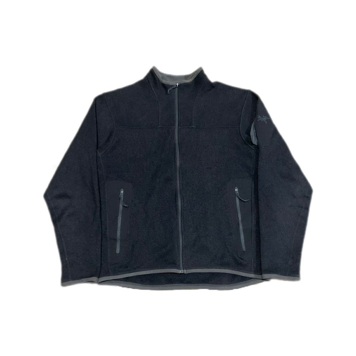 ARC'TERYX - 90s ARC'TERYX GAMMA AR POLARTEC FLEECE Lの通販