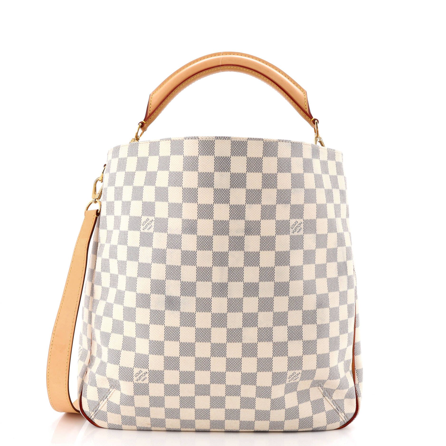 Louis Vuitton Soffi Handbag Size ONE SIZE - 1 Thumbnail