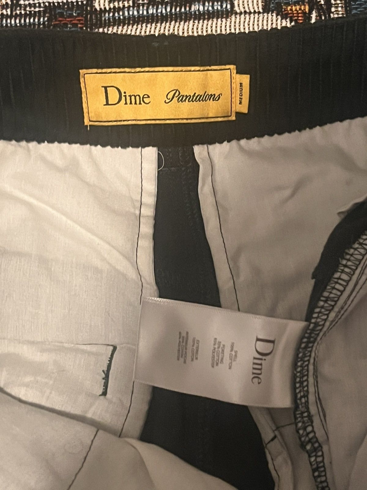 Dime dime corduroy dinosaur pants Size US 32 / EU 48 - 3 Thumbnail