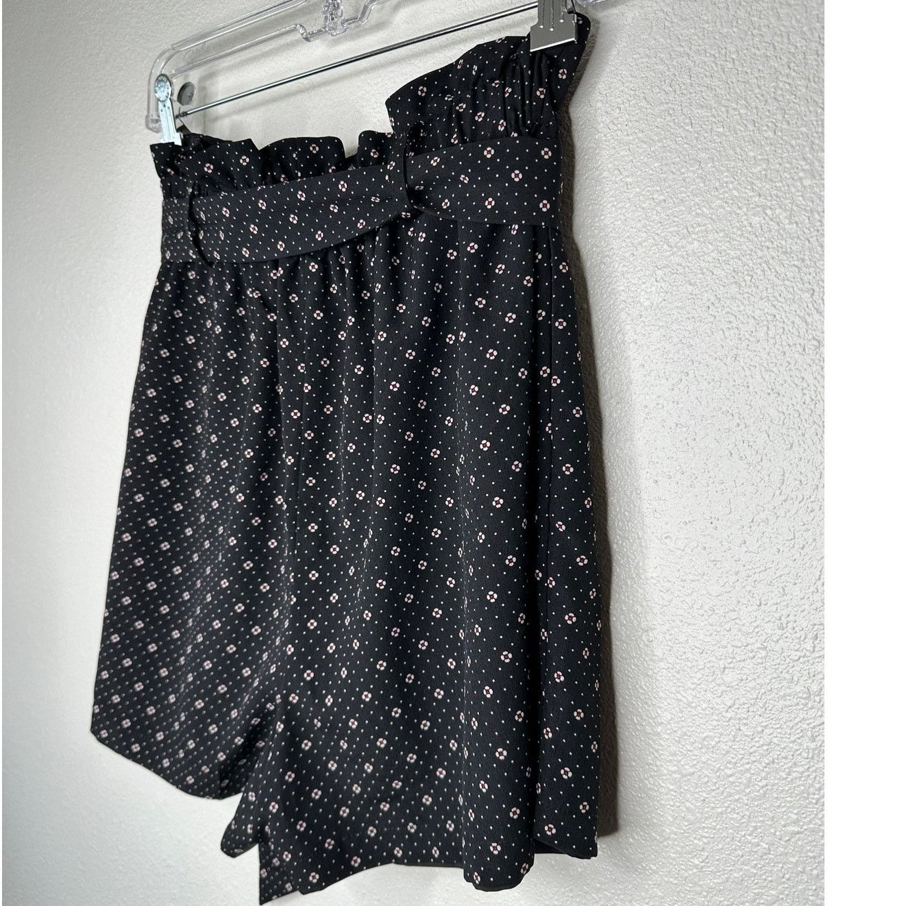 Other Bishop + Young Serafina Shorts Black Multi Positano Print M Size 30" / US 8 / IT 44 - 8 Thumbnail