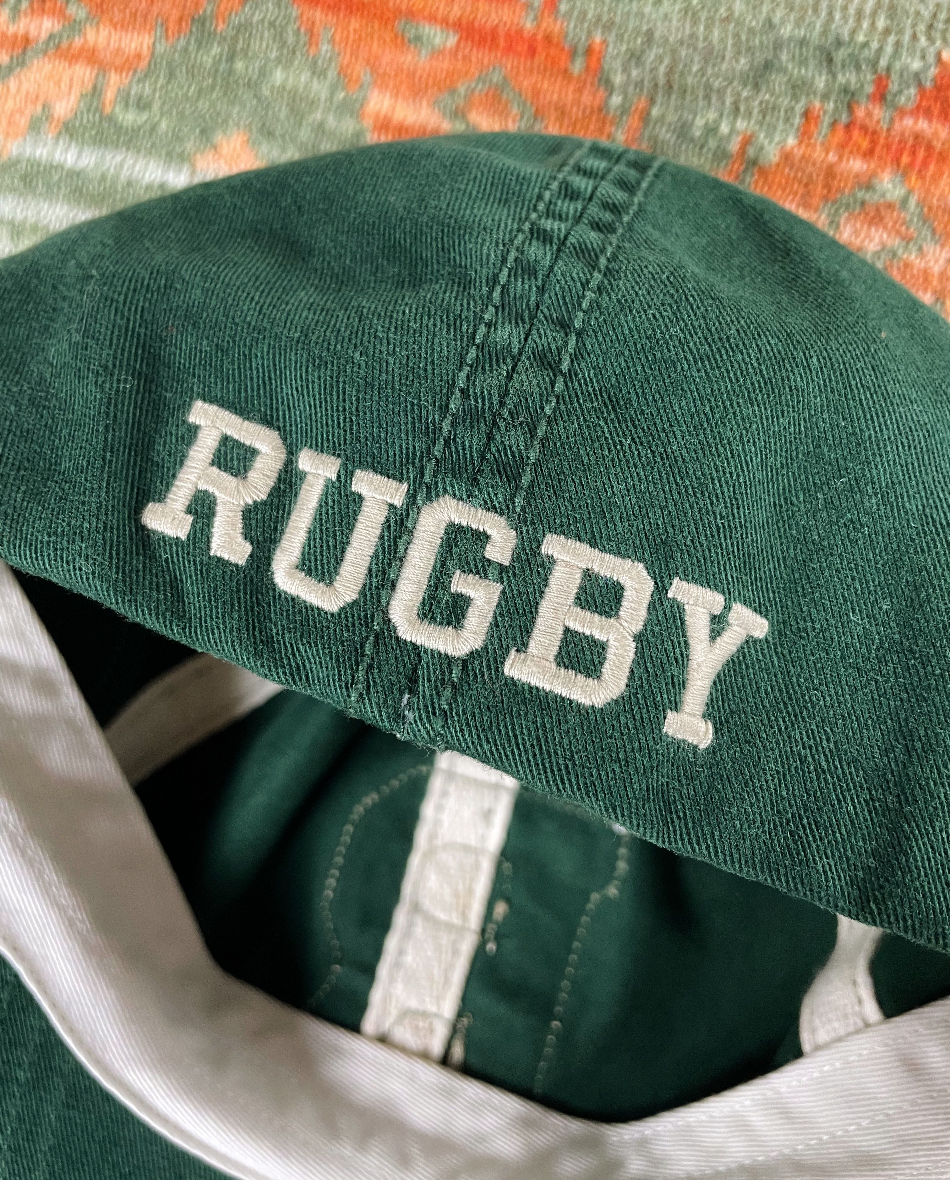 Rugby Ralph Lauren Ralph Lauren Rare Rugby baseball hat baseball cap Size ONE SIZE - 4 Thumbnail