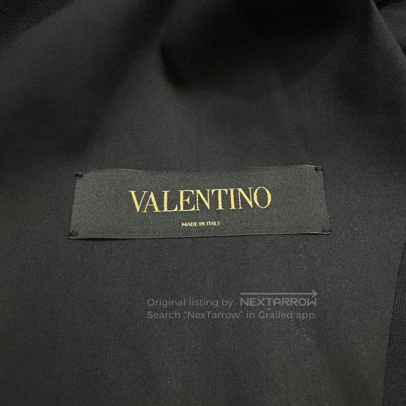 Valentino Valentino Animal embroidered suit Size 44L - 3 Thumbnail