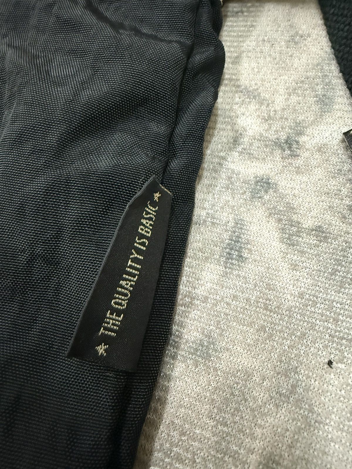 Japanese Brand × Vintage KIPLING NYLON DRAWSTRING BACKPACK Size ONE SIZE - 8 Thumbnail