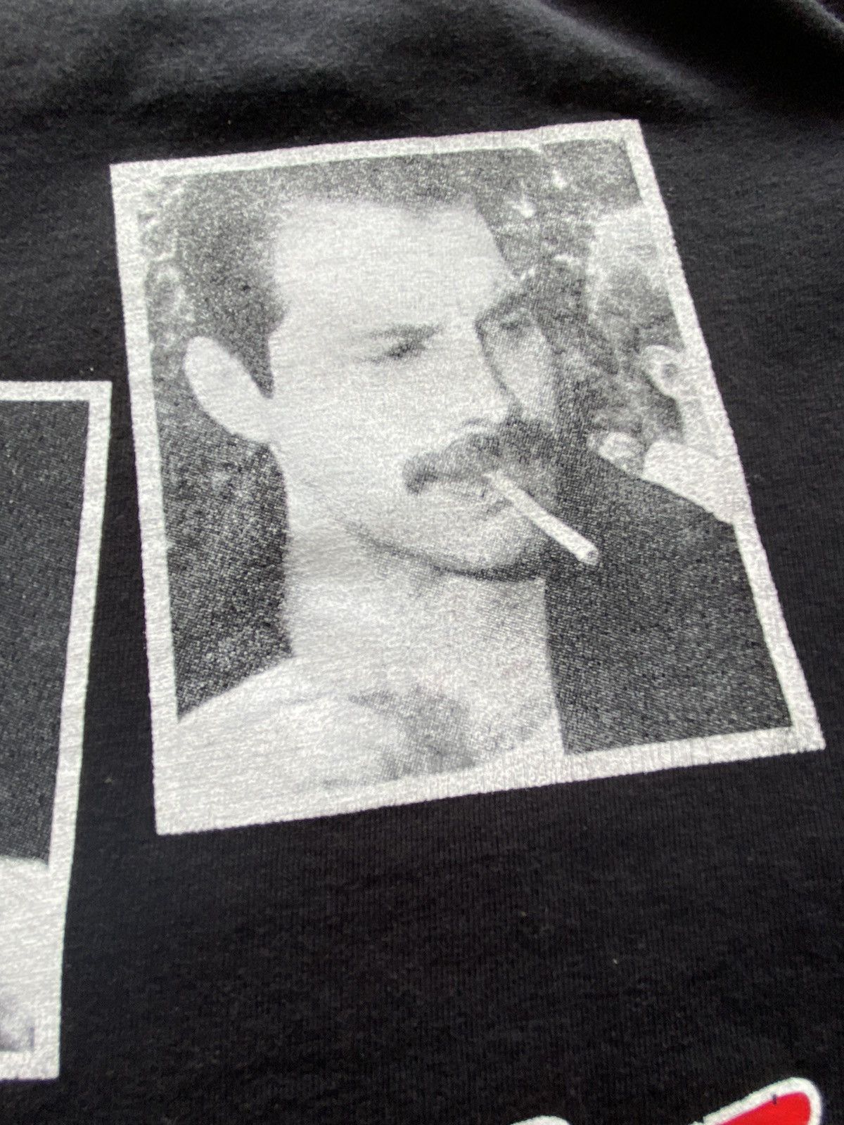 Band Tees × Vintage 🔥RARE🔥 Queen Freddie Mercury Made in Heaven LS Boot tee Size US L / EU 52-54 / 3 - 9 Thumbnail