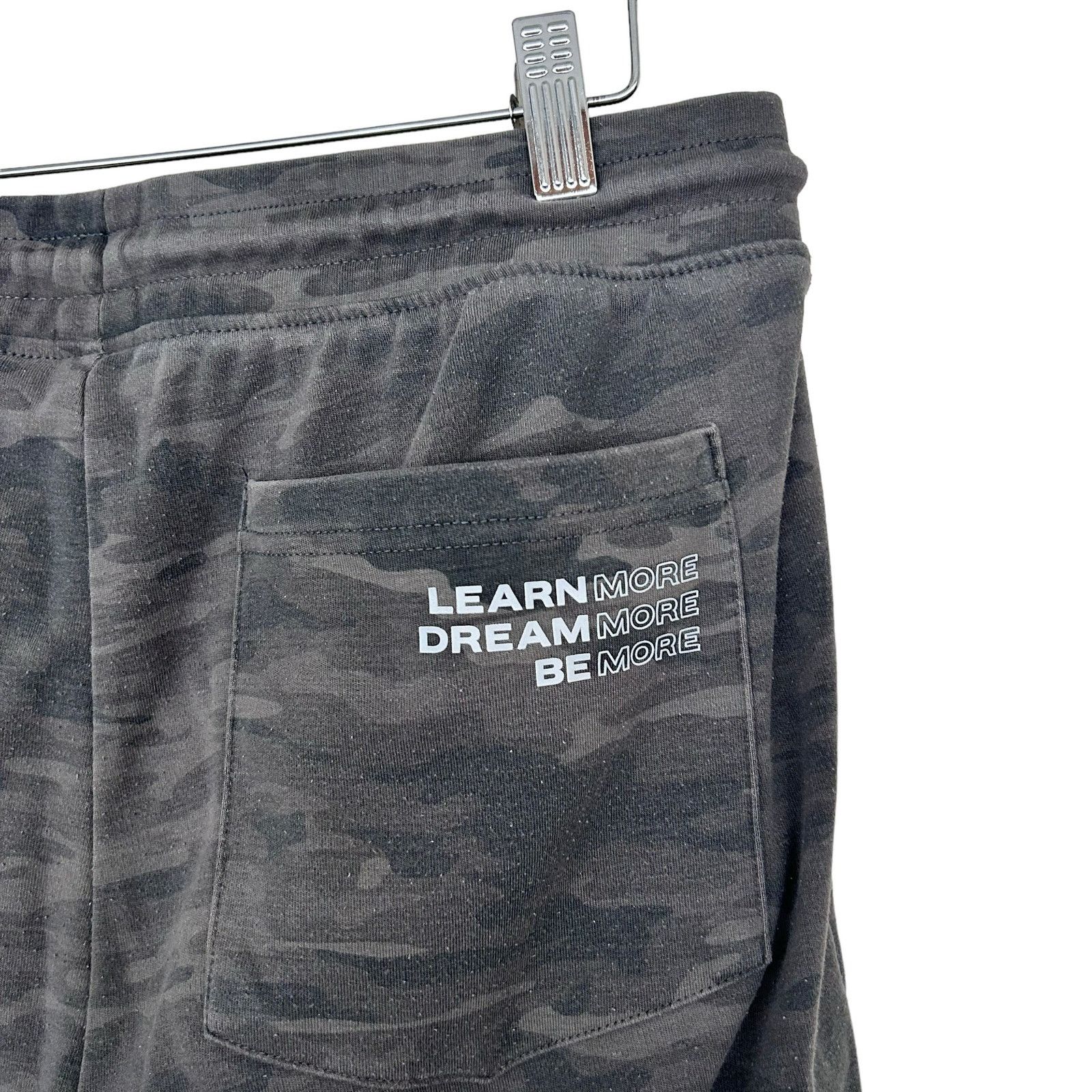 Other Alphalete Gray Camo Joggers Sz L Size 34" / US 12 / IT 48 - 5 Thumbnail
