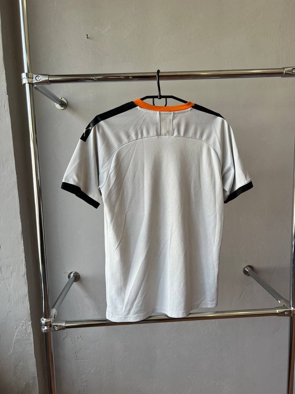 Puma 2019/20 VALENCIA CF HOME SOCCER FOOTBALL JERSEY SHIRT PUMA Size US M / EU 48-50 / 2 - 16 Thumbnail
