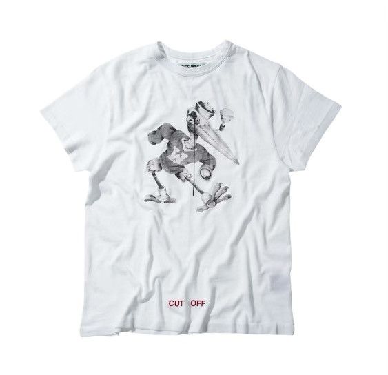 Off-White Off-White Othelo`S Stork Tee Size US M / EU 48-50 / 2 - 1 Thumbnail