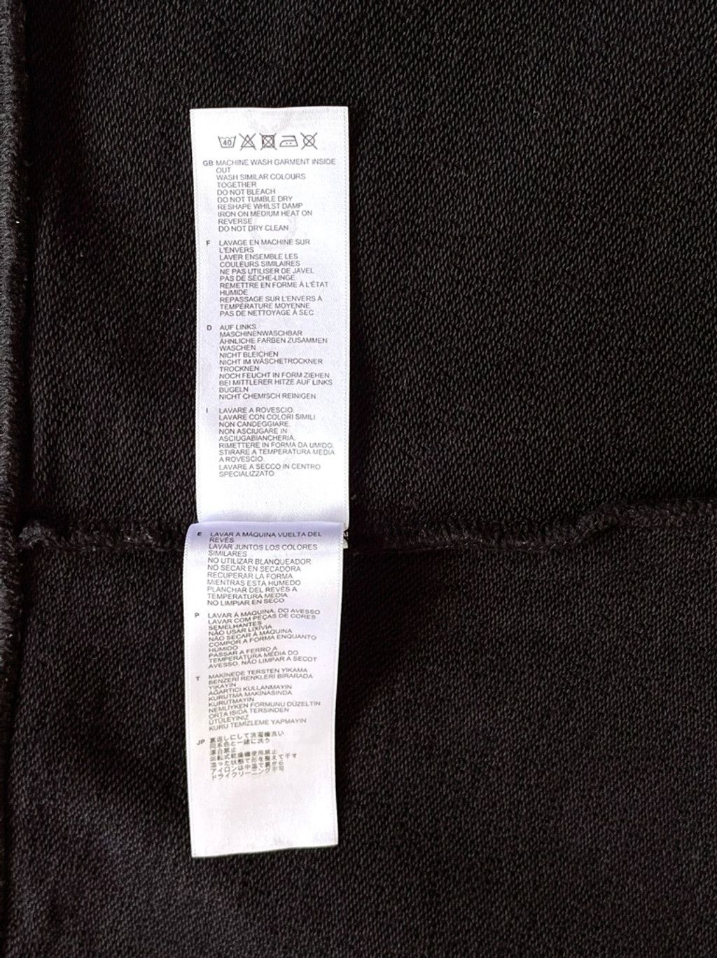 Fred Perry × Raf Simons Raf Simons Fred Perry SS18 Hoodie Size US XL / EU 56 / 4 - 6 Thumbnail