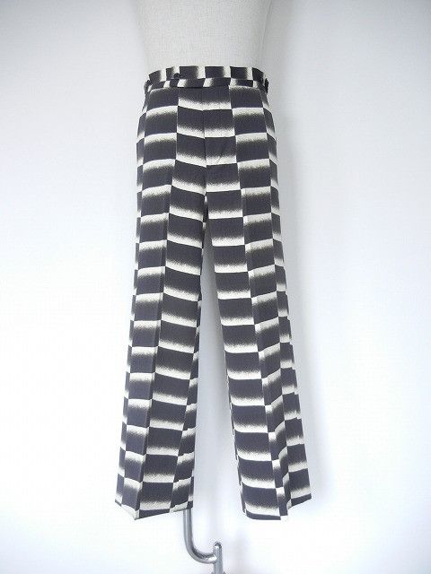 Needles o1y0225 Casual Pant in Black/White Size US 30 / EU 46 - 1 Thumbnail