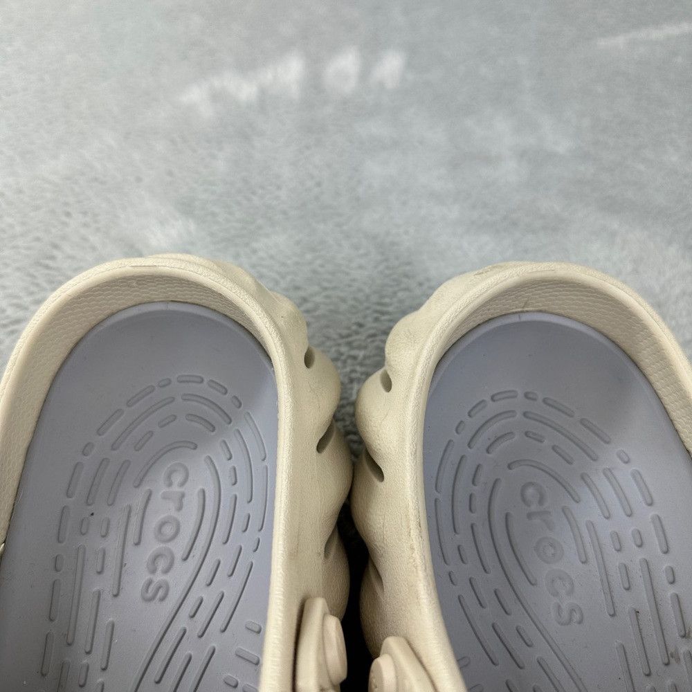 Crocs Crocs Echo Clog Stucco Bone Men’s Size 10 US Size US 10 / EU 43 - 4 Thumbnail