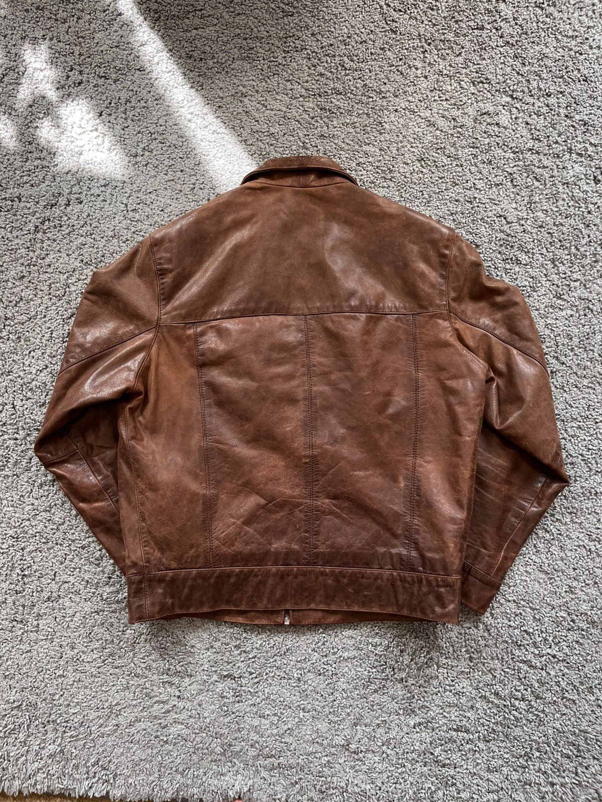 Vintage Aviatrix vintage leather jacket Size US M / EU 48-50 / 2 - 7 Thumbnail