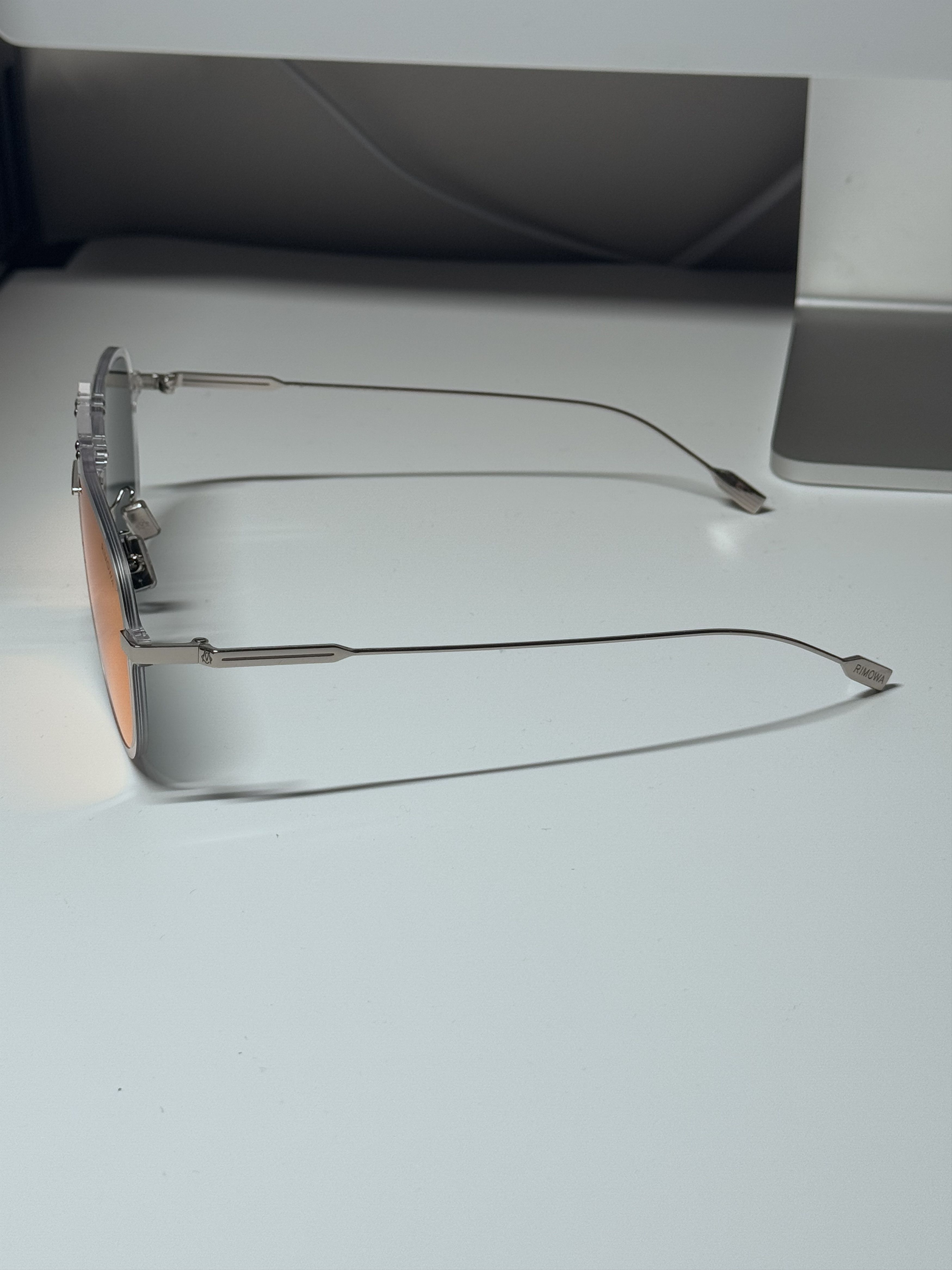 Rimowa Rimowa Sunglasses !!! Size ONE SIZE - 14 Thumbnail