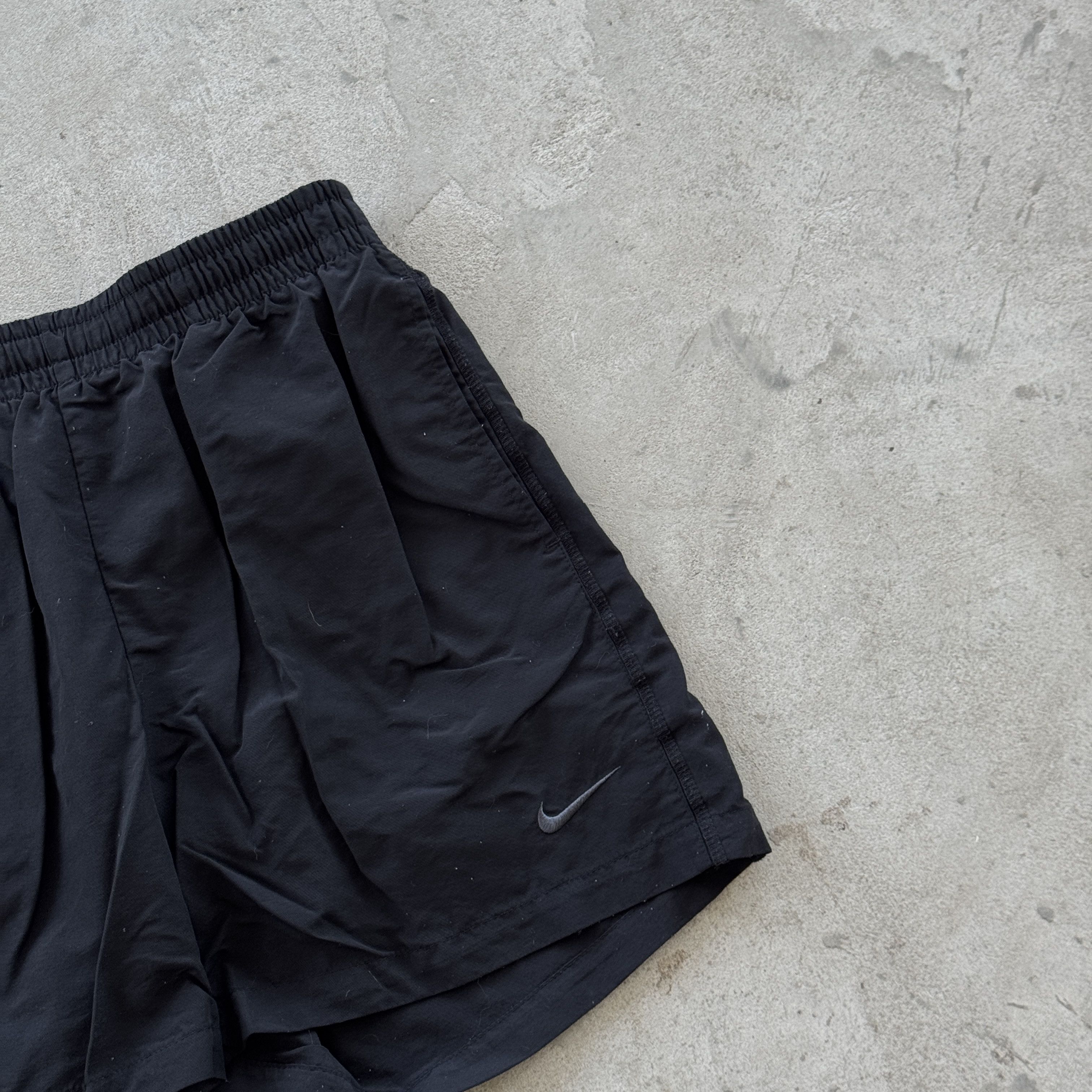Nike Nike Athletic Dept Black Running Gym Shorts Mens Large Size US 34 / EU 50 - 3 Thumbnail